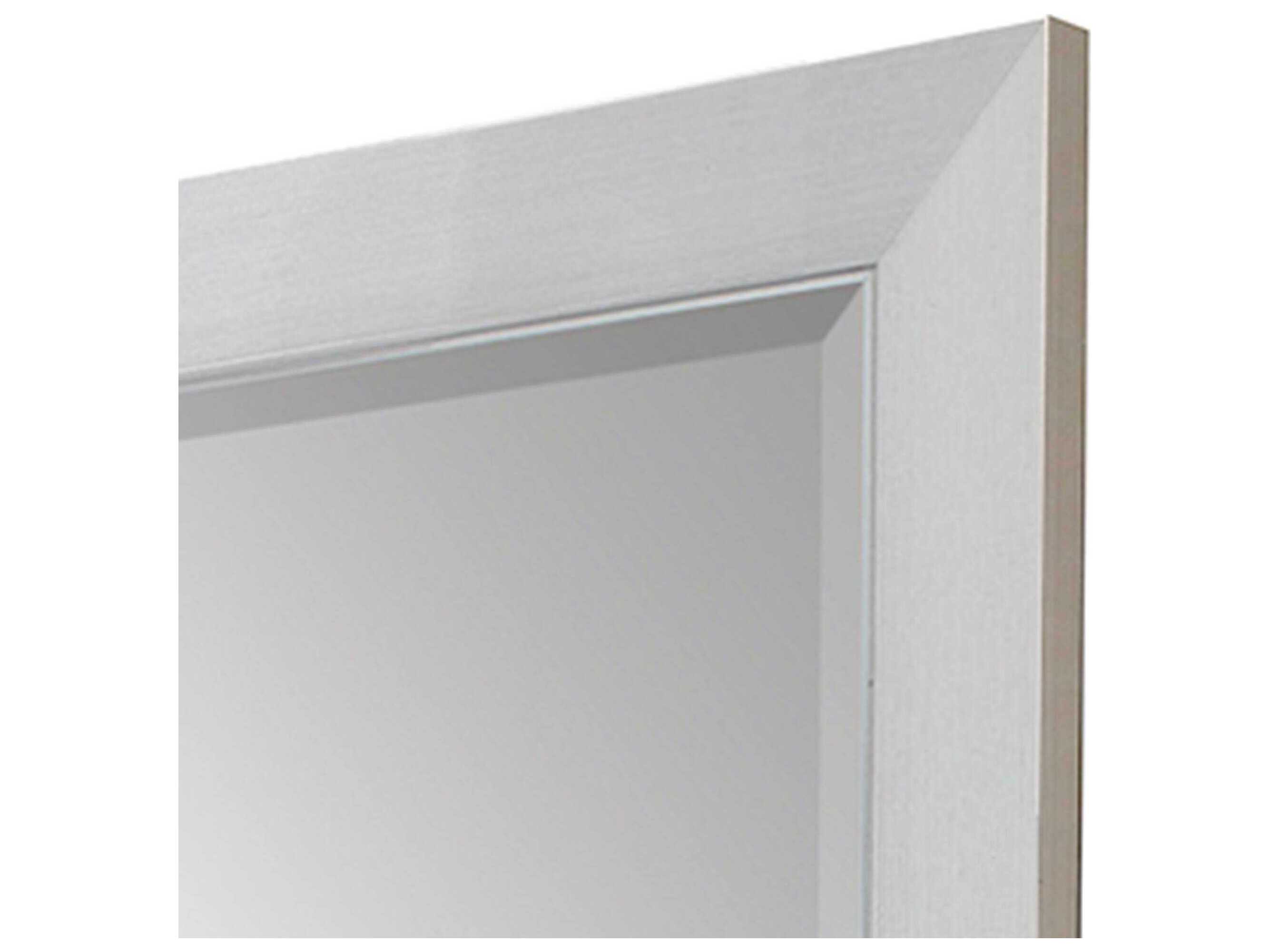 Paragon Metallic Rectangular Wall Mirror