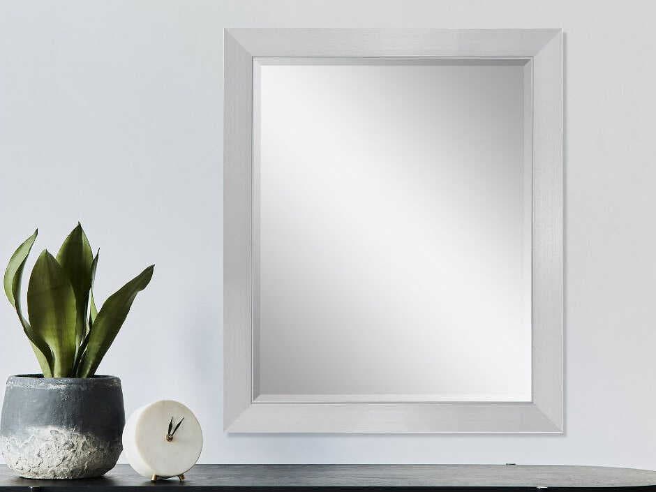 Paragon Metallic Rectangular Wall Mirror