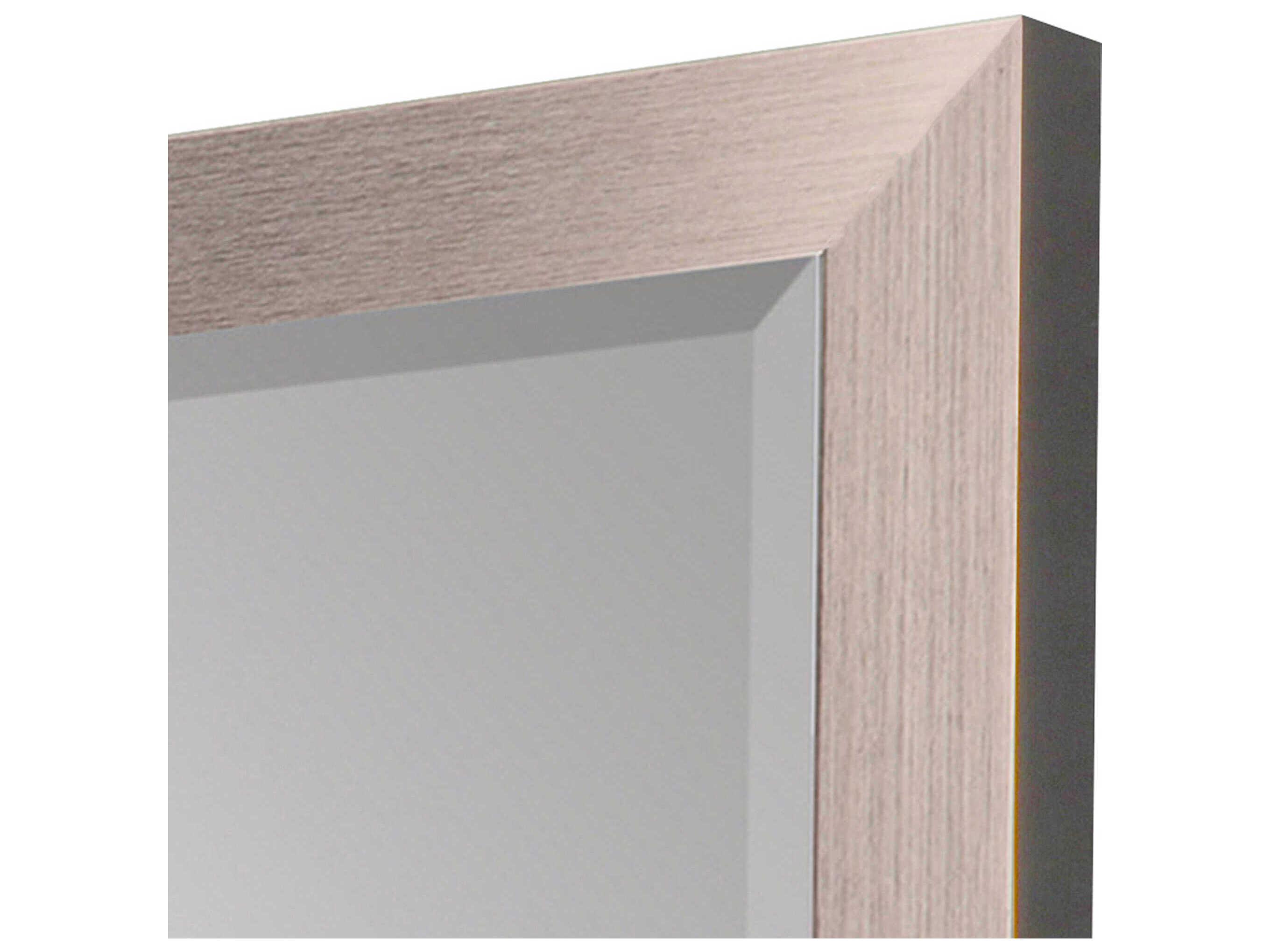 Paragon Metallic Rectangular Wall Mirror