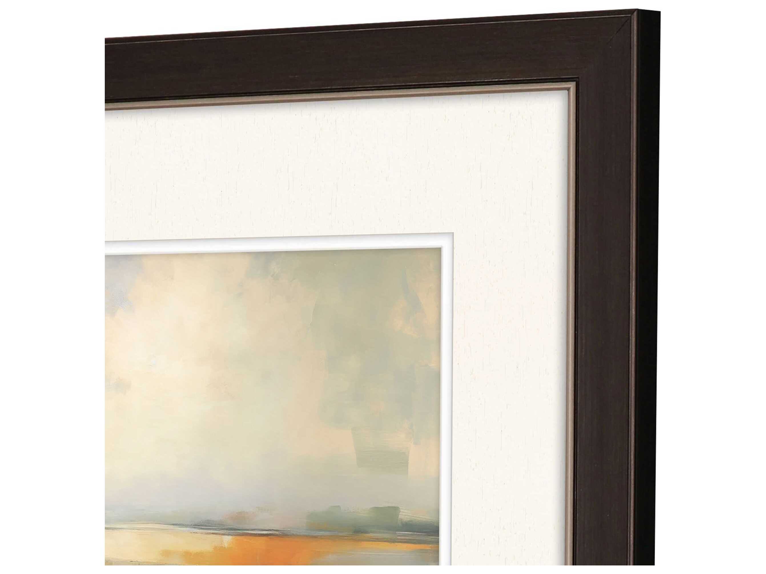 Paragon Waterside Silent Landscape-II Wall Art Set of 2