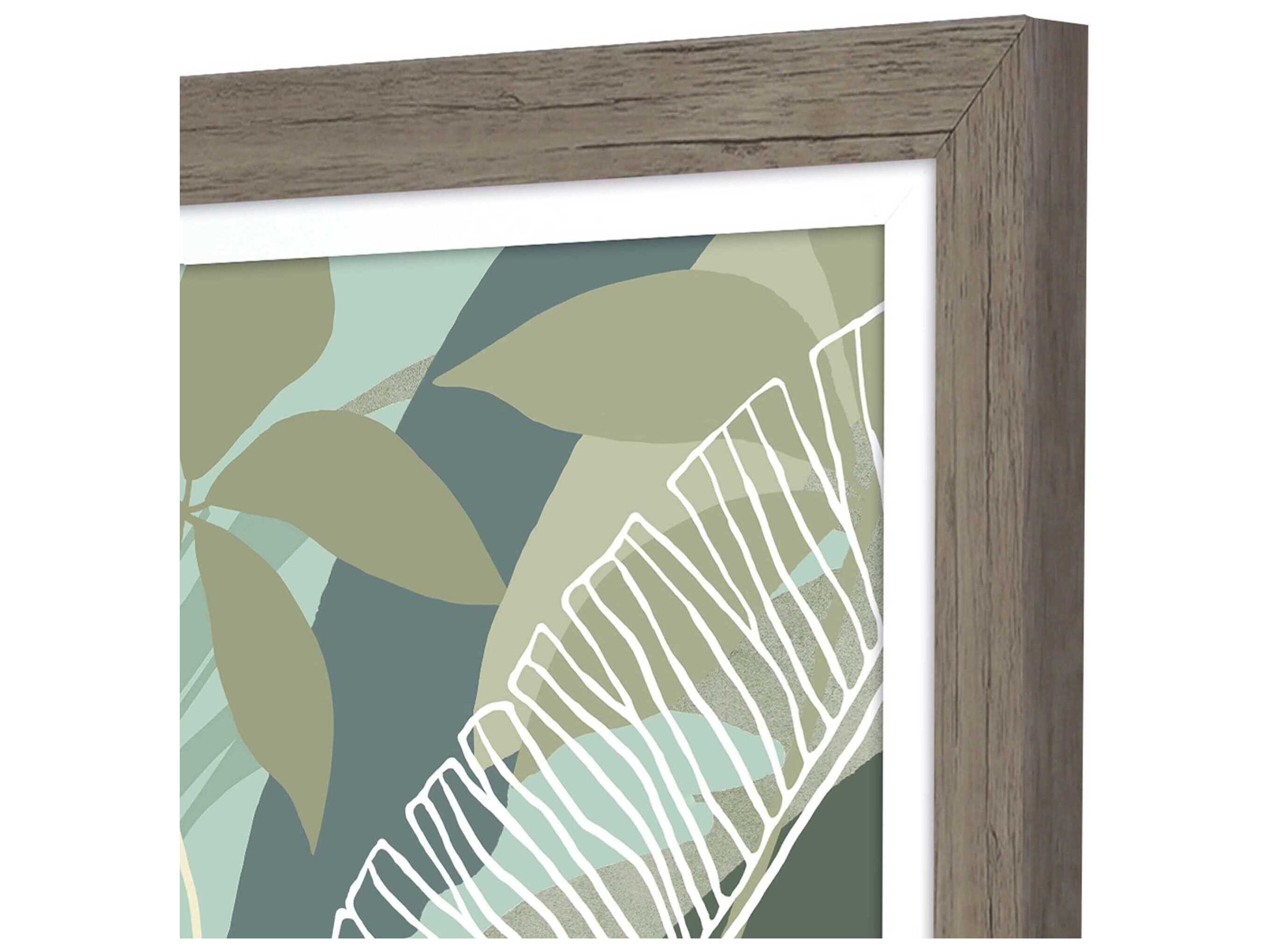 Paragon Florals Tropical Botanical-I Wall Art