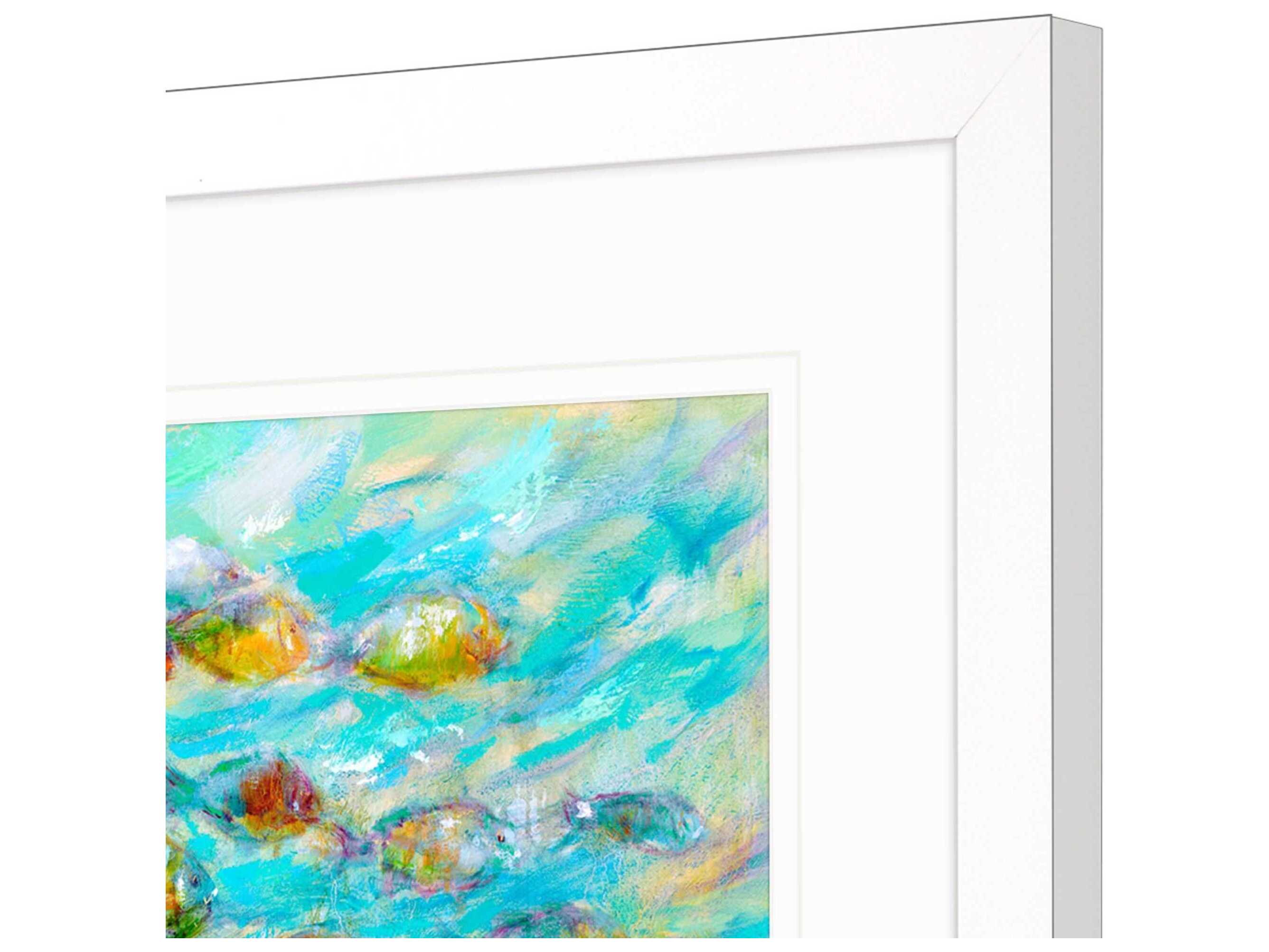 Paragon Animals Tropical Colors Wall Art