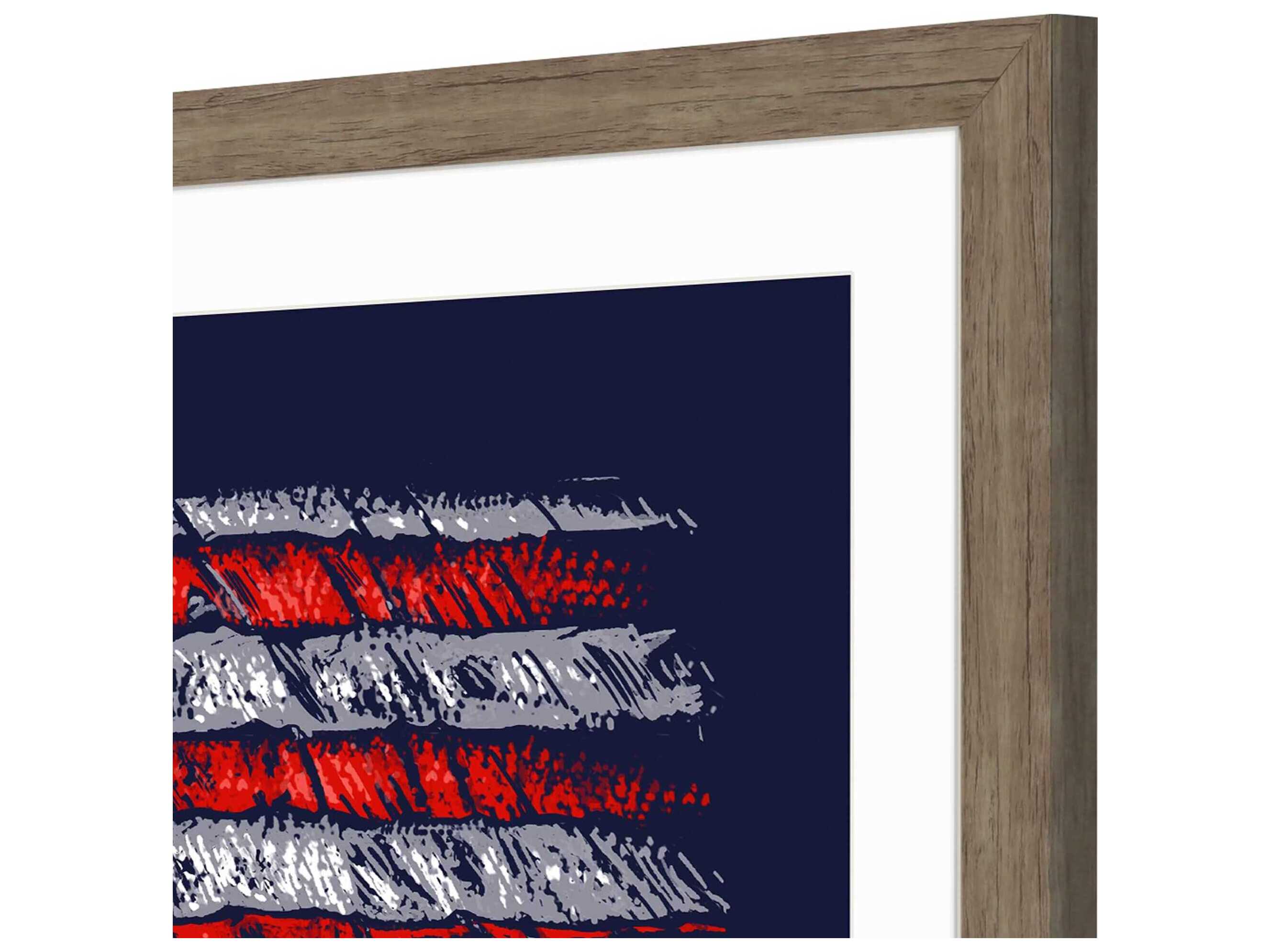 Paragon Sporting American Coastal Wall Art
