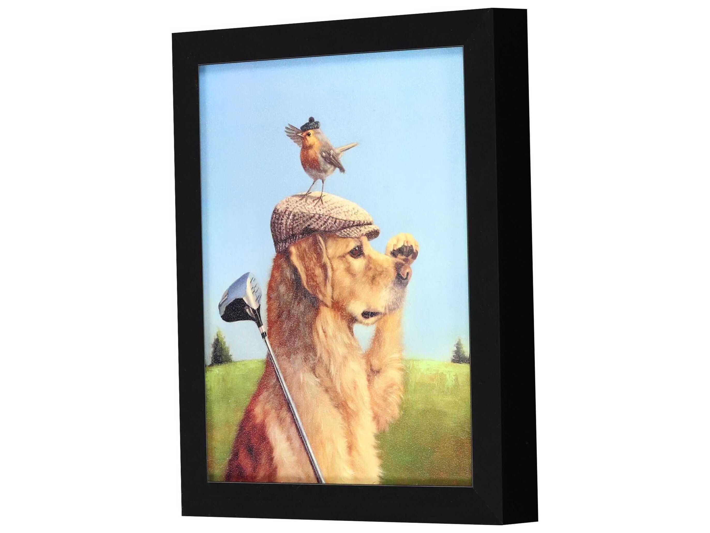 Paragon Animals Lost Ball Wall Art