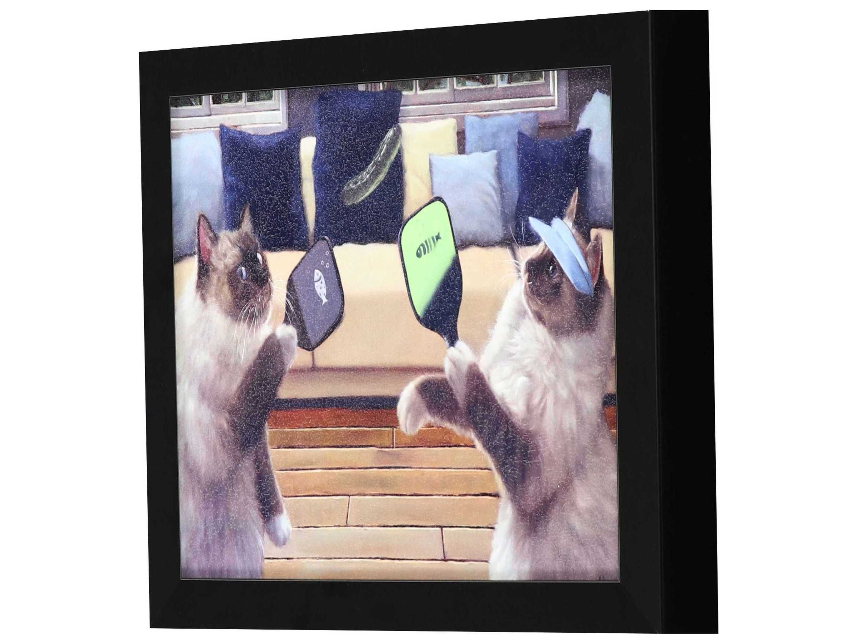 Paragon Animals Pickleball Wall Art