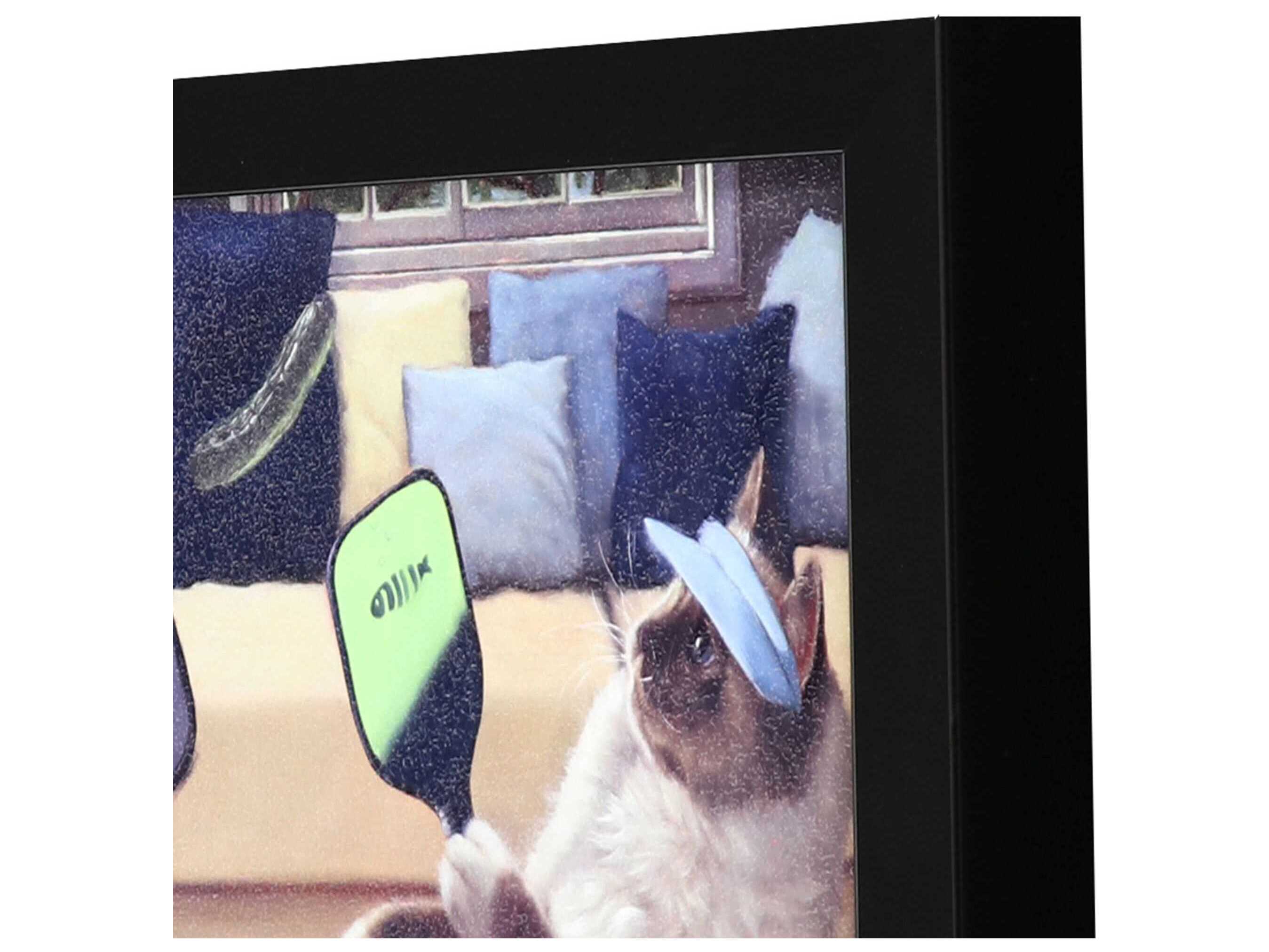 Paragon Animals Pickleball Wall Art