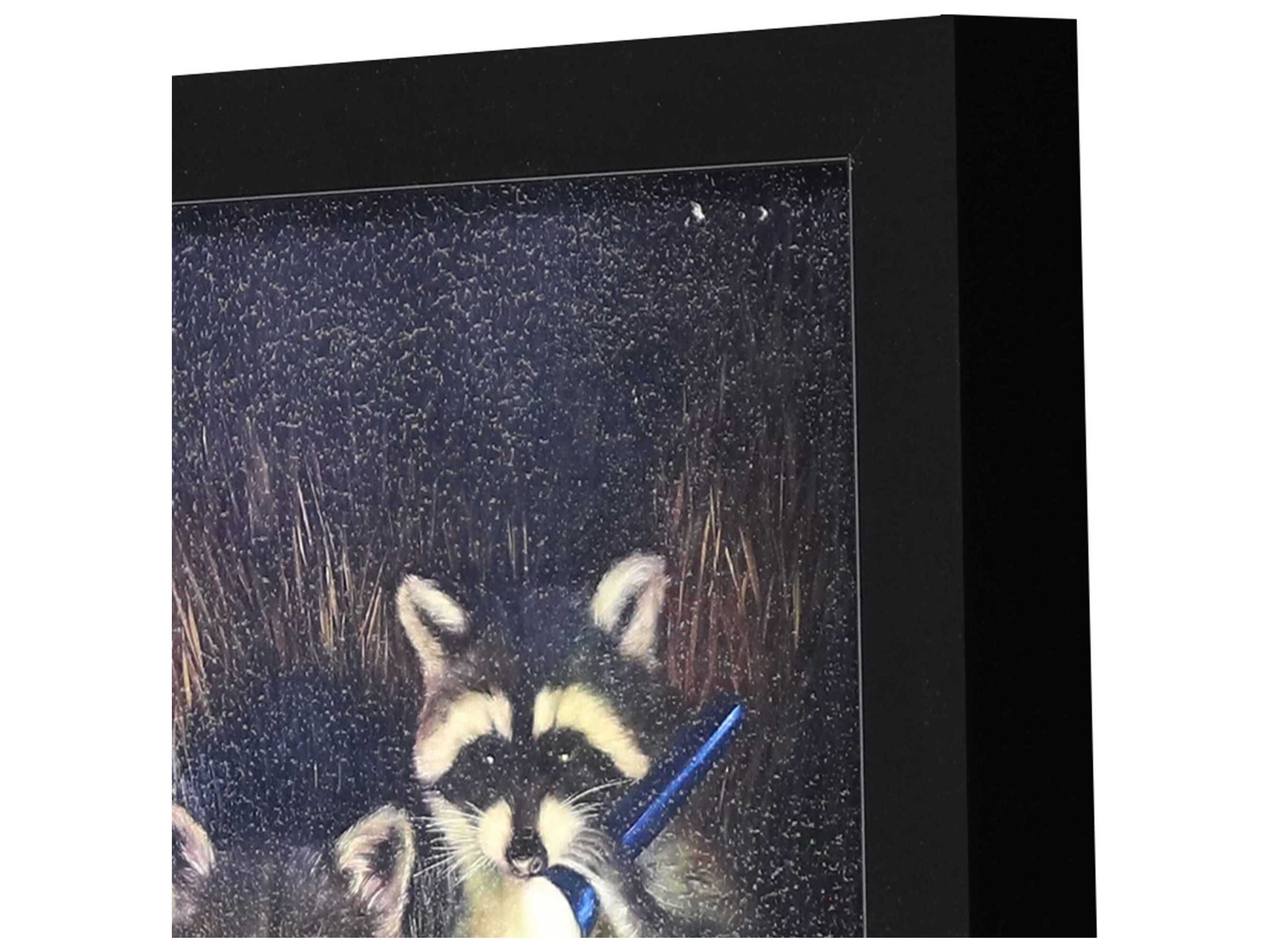 Paragon Animals Backyard Gangster Wall Art