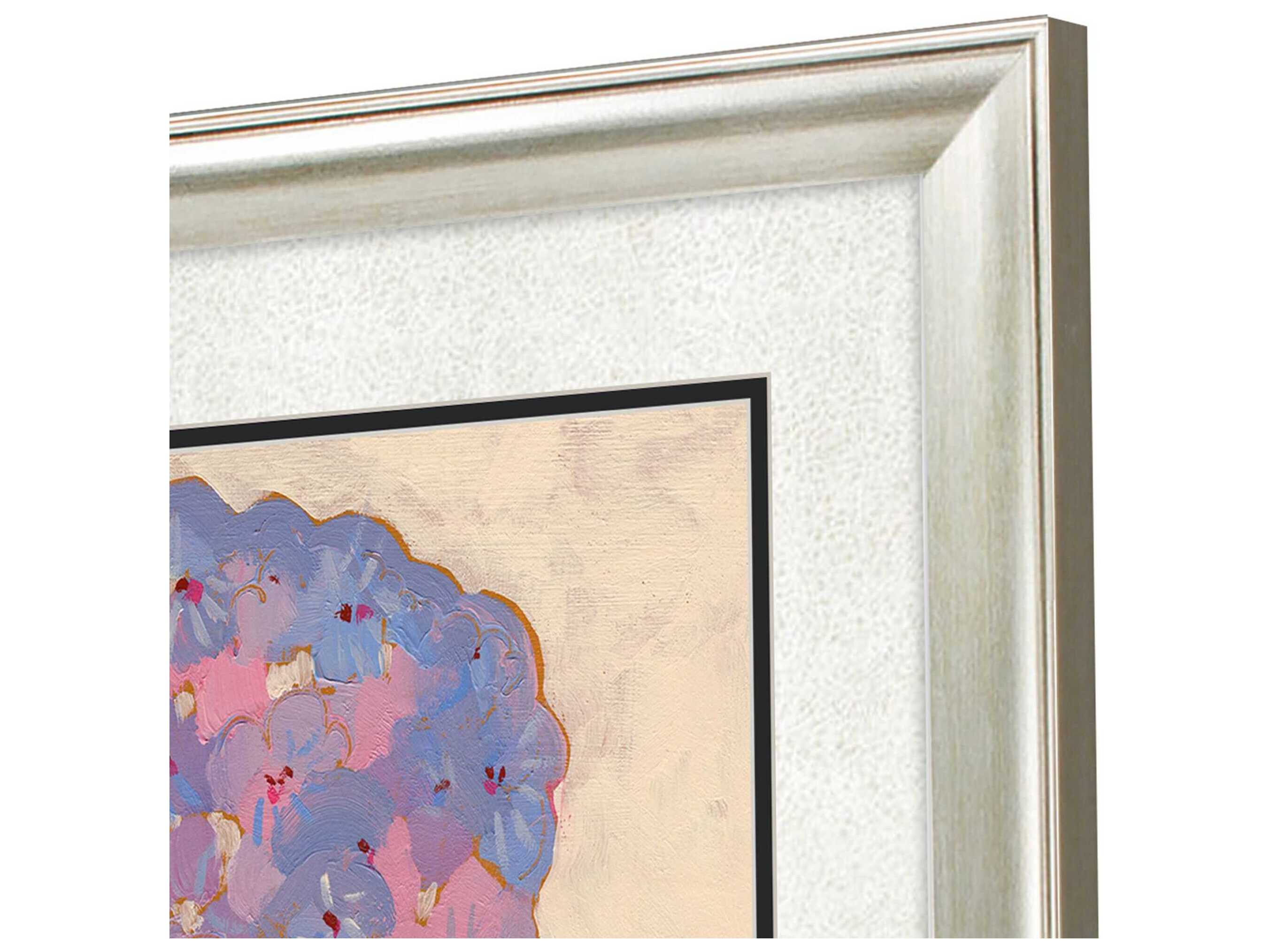 Paragon Pastel Garden-I Wall Art Set of 2