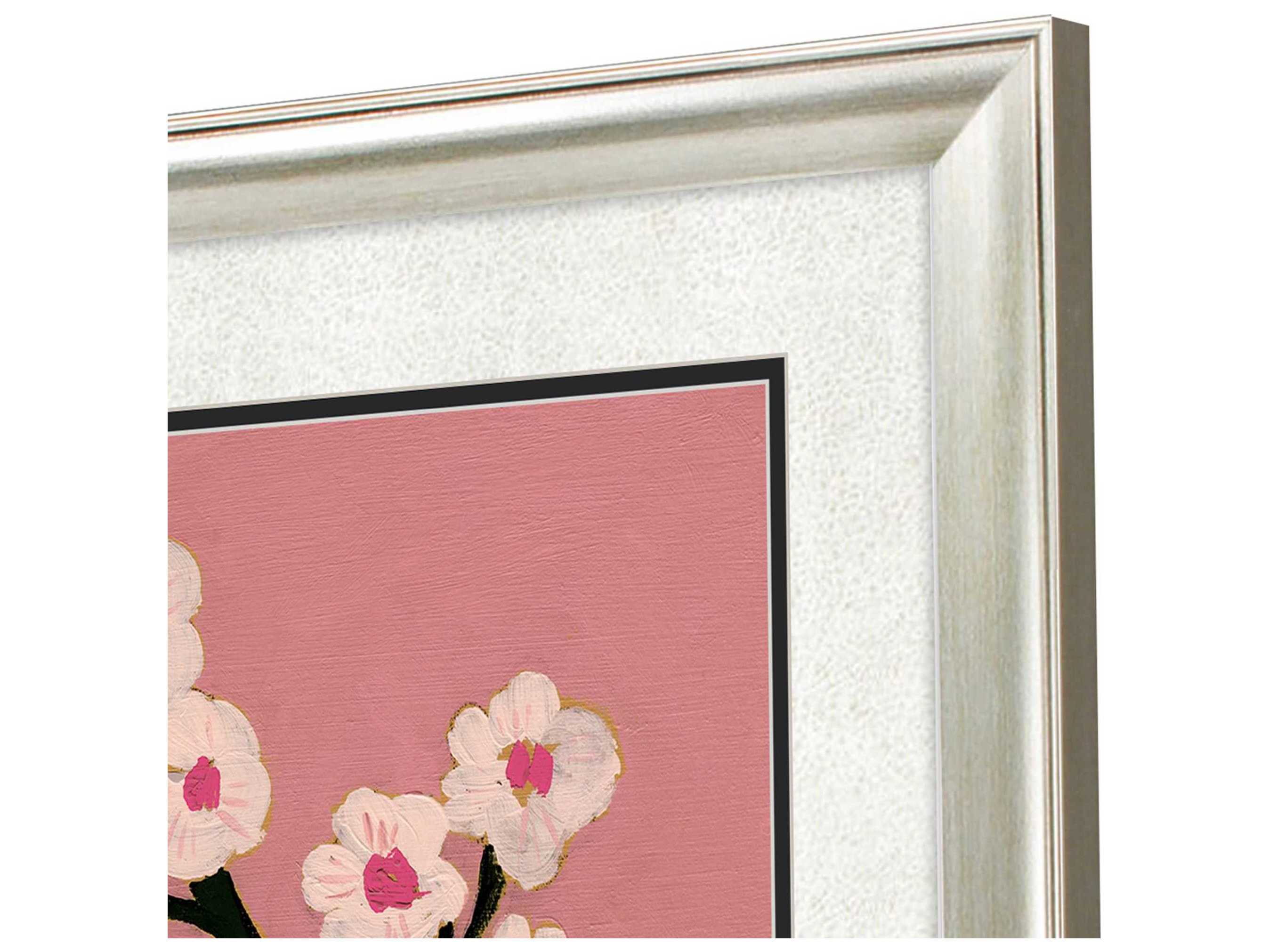 Paragon Pastel Garden-II Wall Art Set of 2