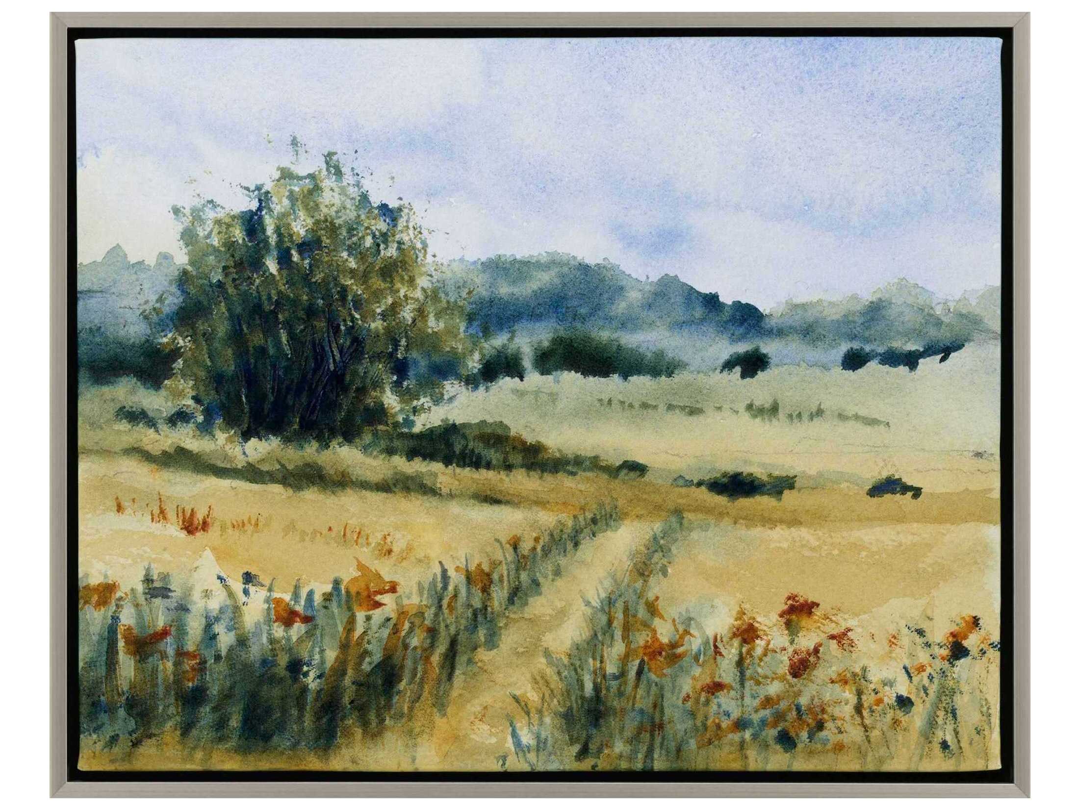 Paragon In the Heart of Country Canvas Wall Art