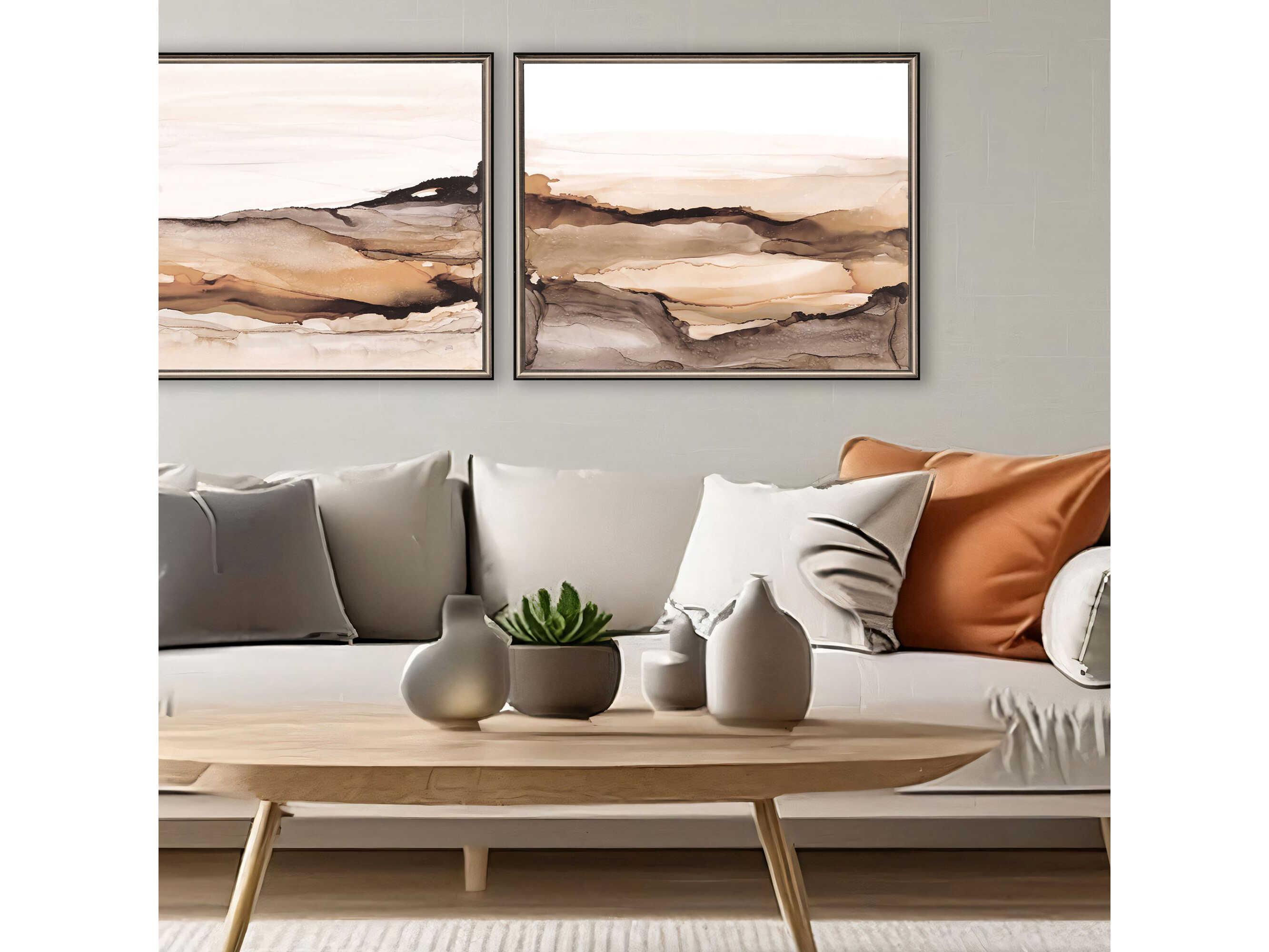 Paragon Neutralscape-II Wall Art