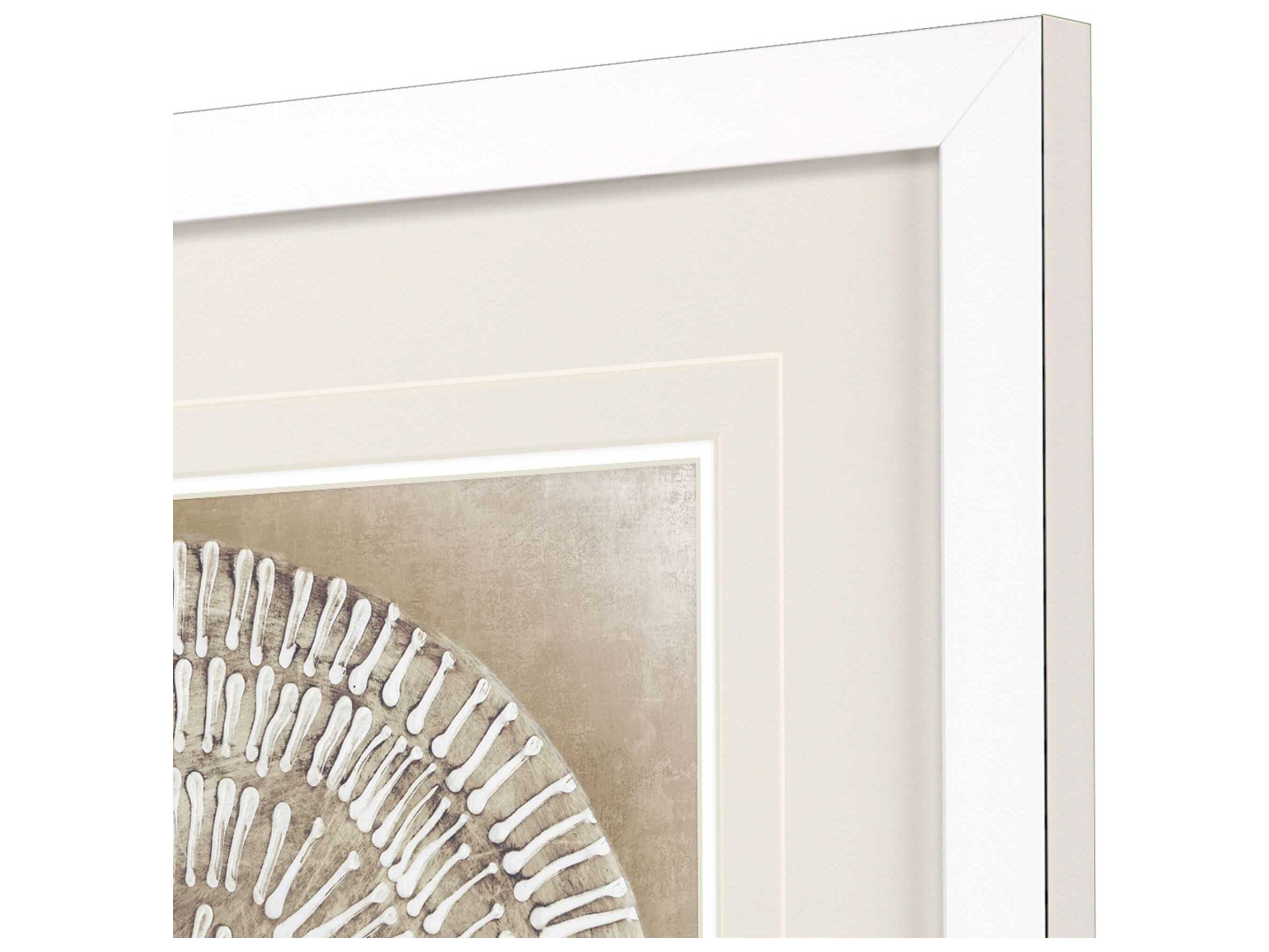 Paragon Emboss Beauty-II Wall Art