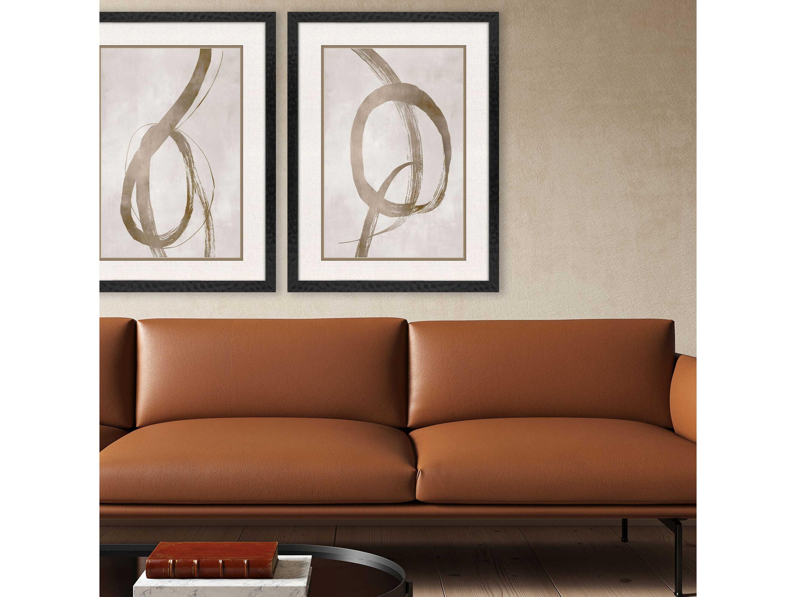 Paragon Twisting Paths Wall Art