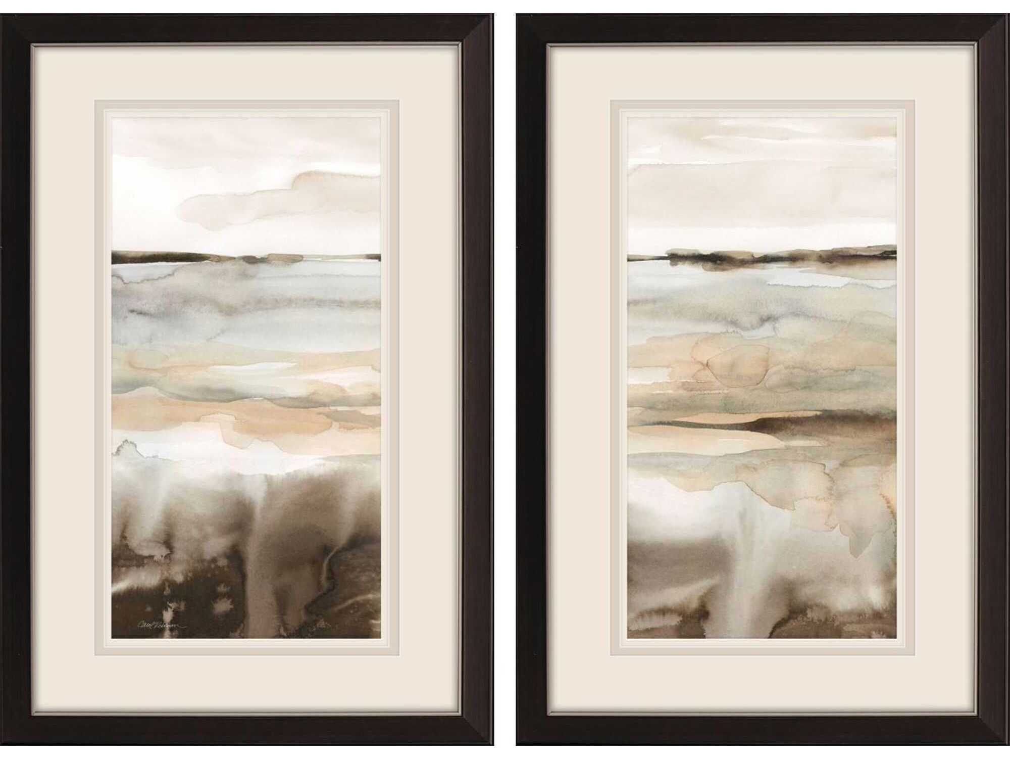 Paragon Classic Field Wall Art Set of 2