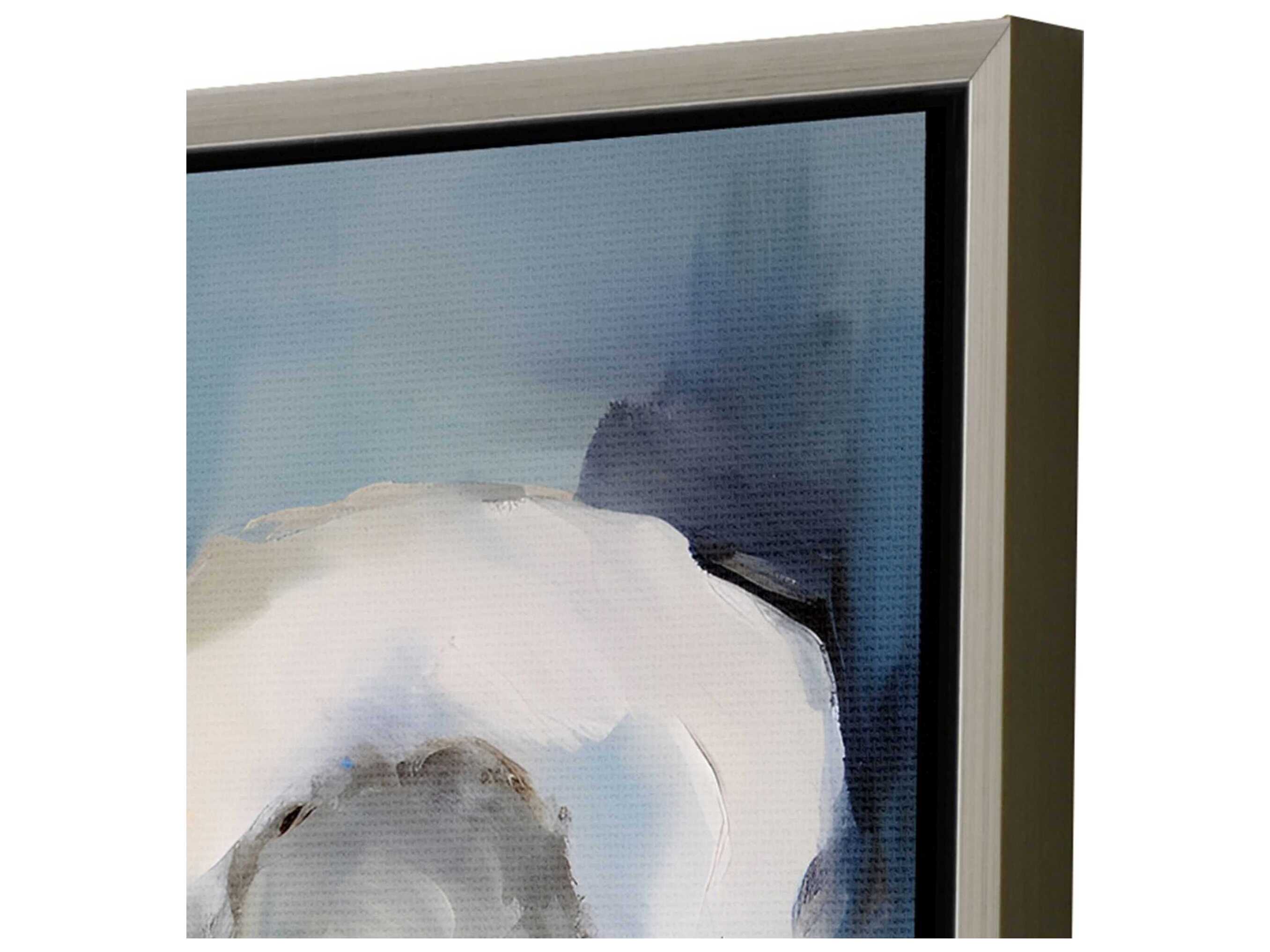 Paragon Four Oysters Canvas Wall Art