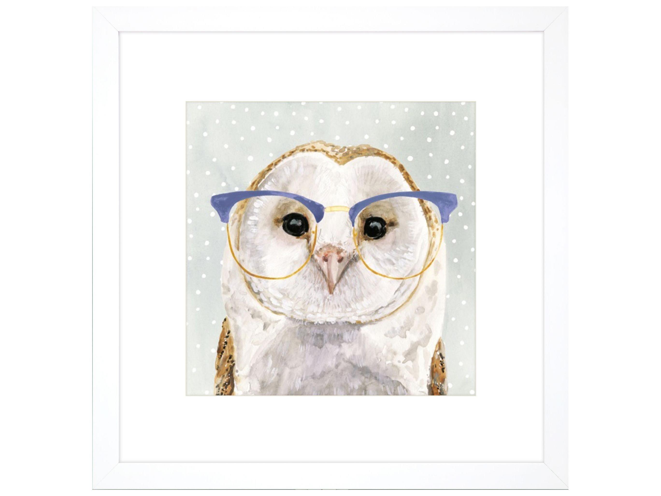 Paragon Four Eyed Forester-II Wall Art