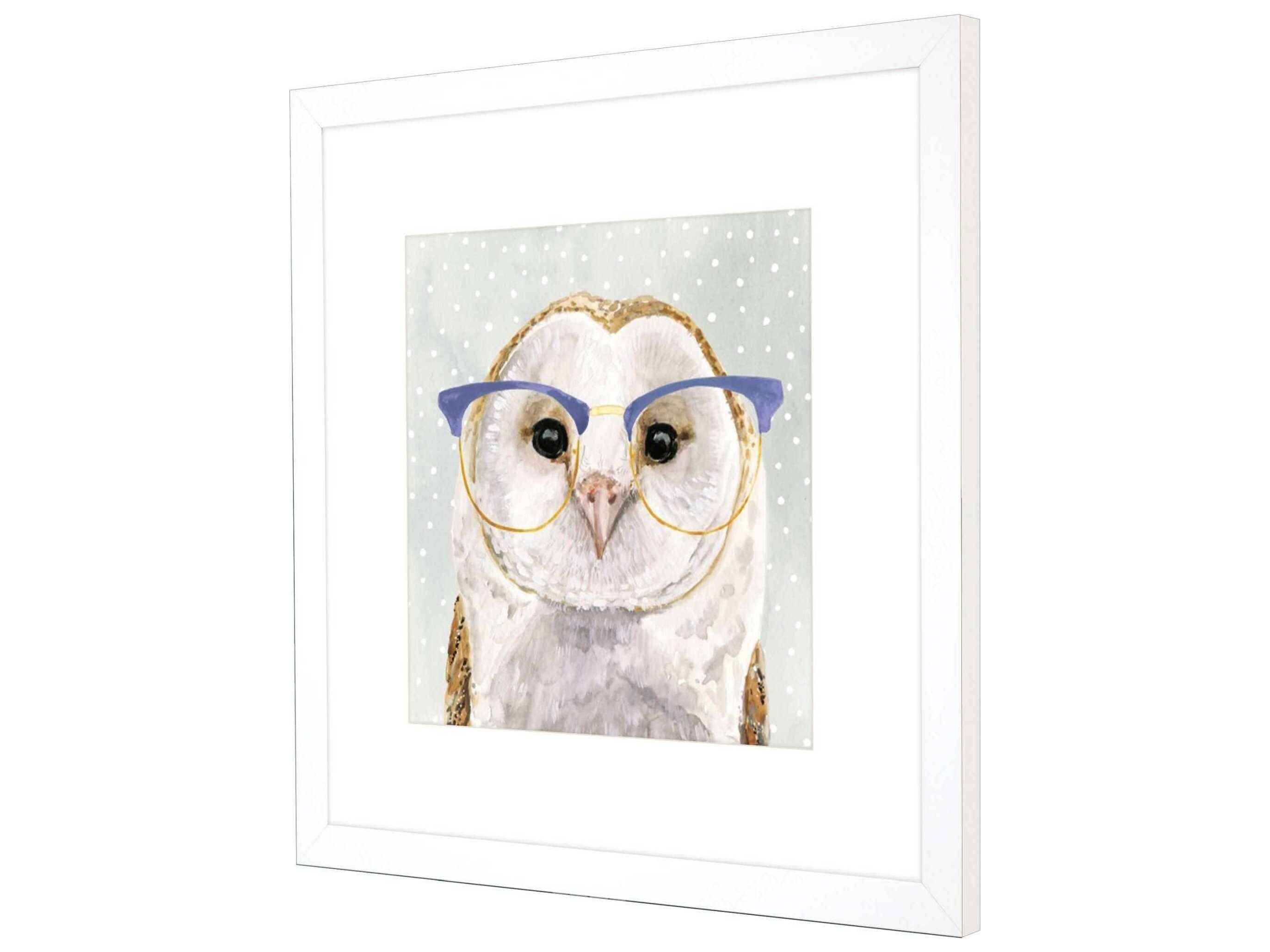 Paragon Four Eyed Forester-II Wall Art