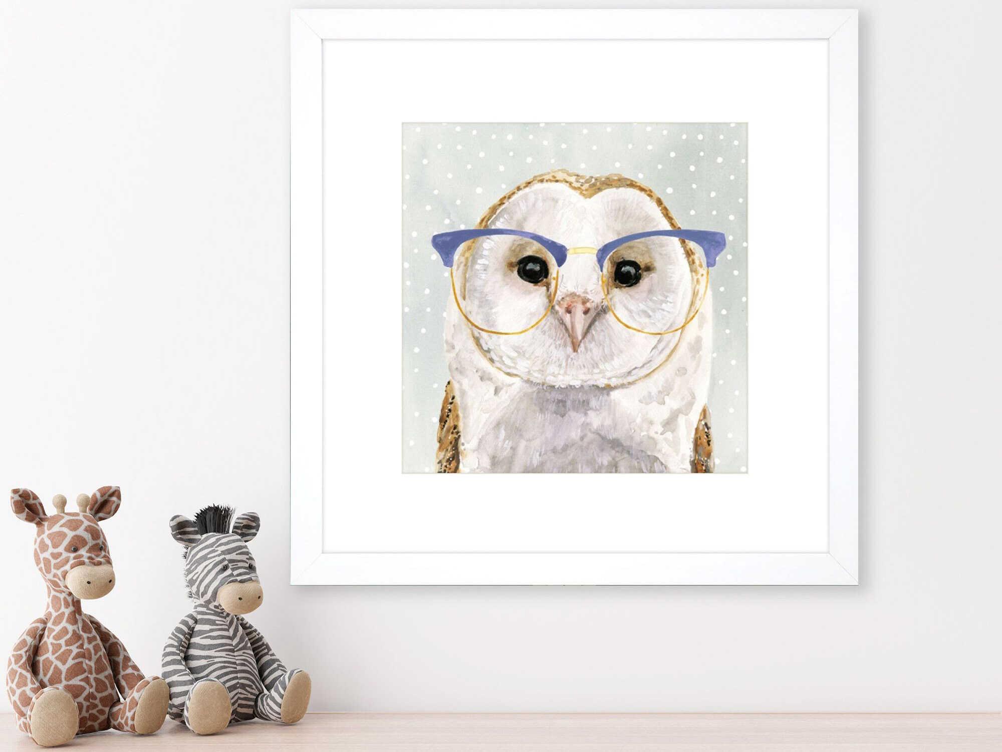 Paragon Four Eyed Forester-II Wall Art