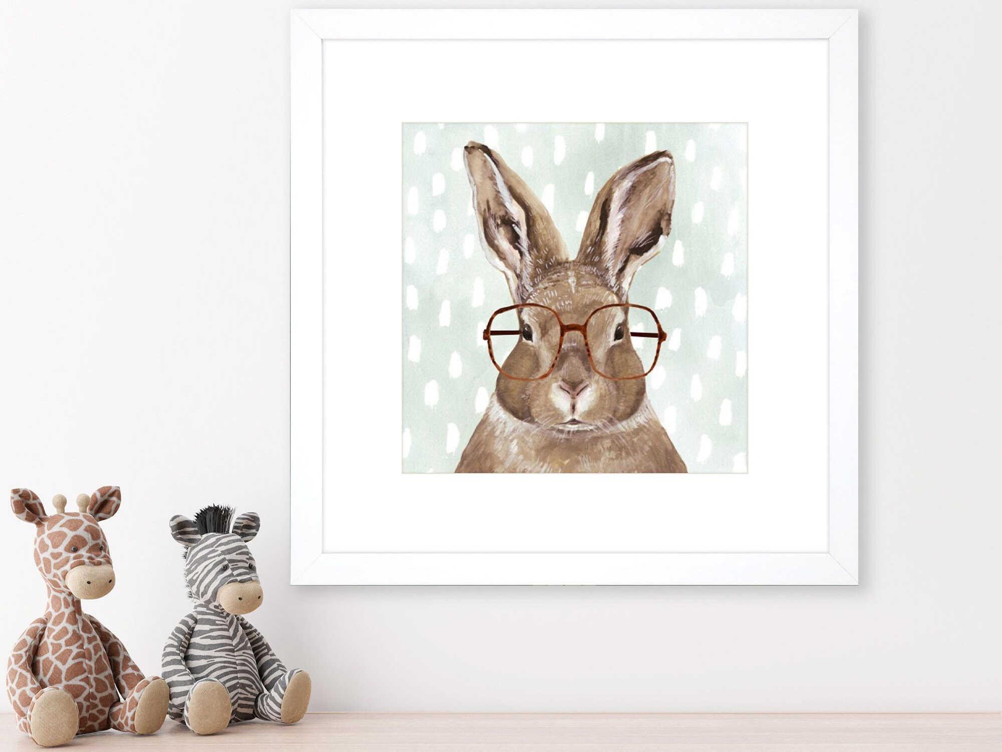 Paragon Four Eyed Forester-III Wall Art