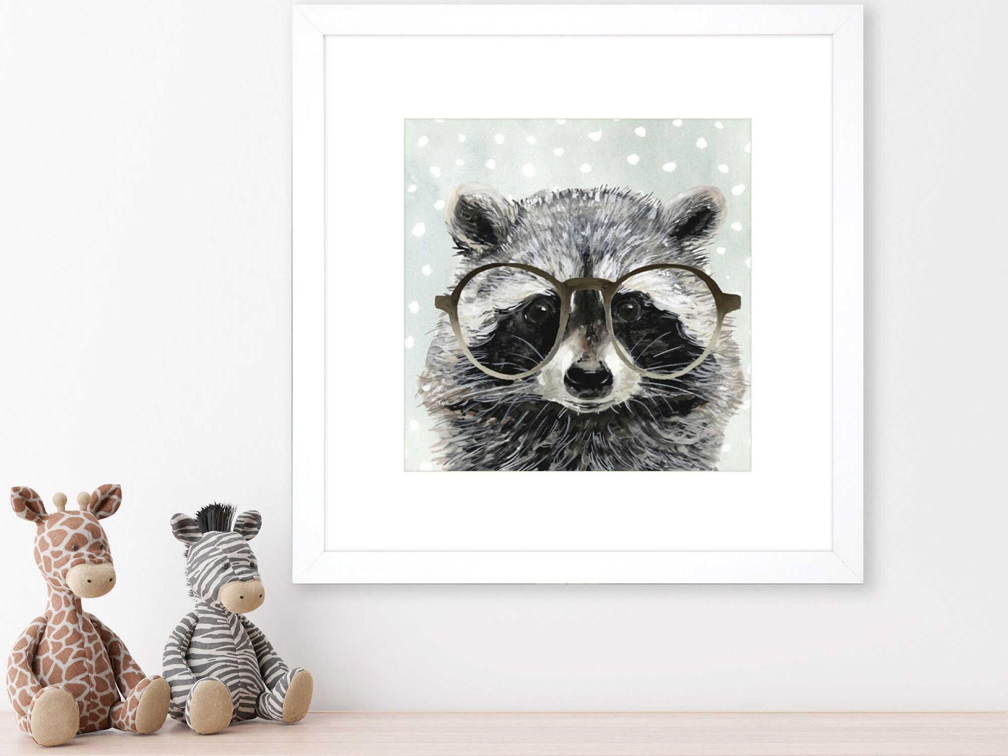 Paragon Four Eyed Forester-IV Wall Art