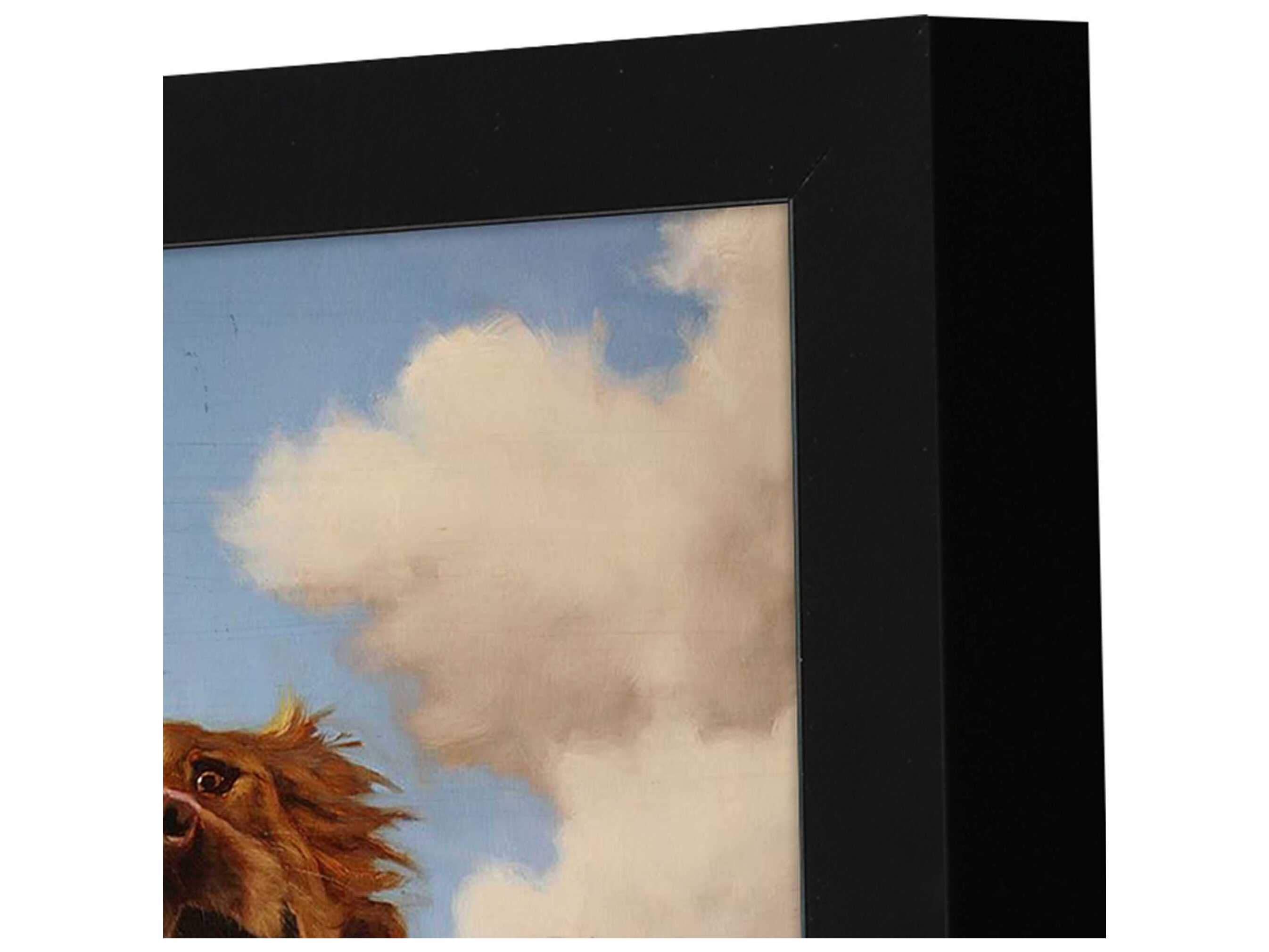 Paragon Fetch Wall Art