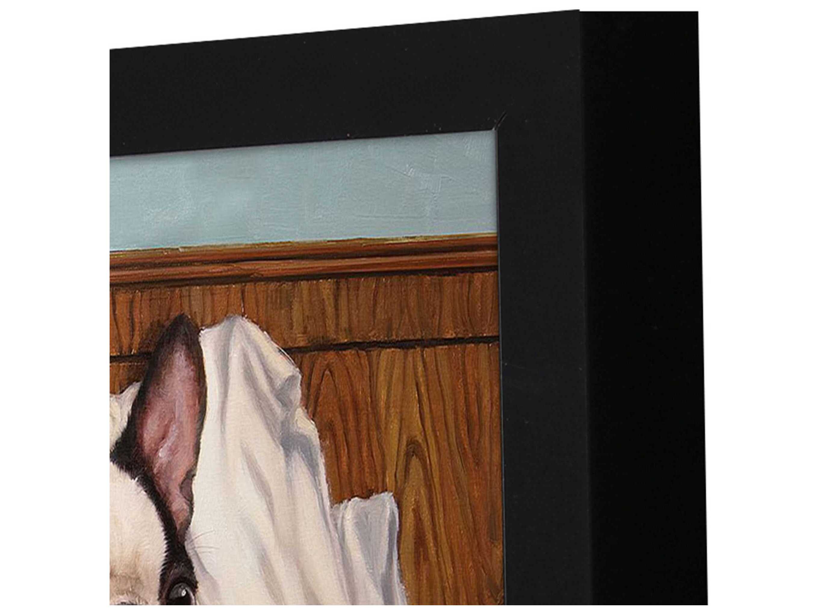 Paragon Dirty Dog Wall Art