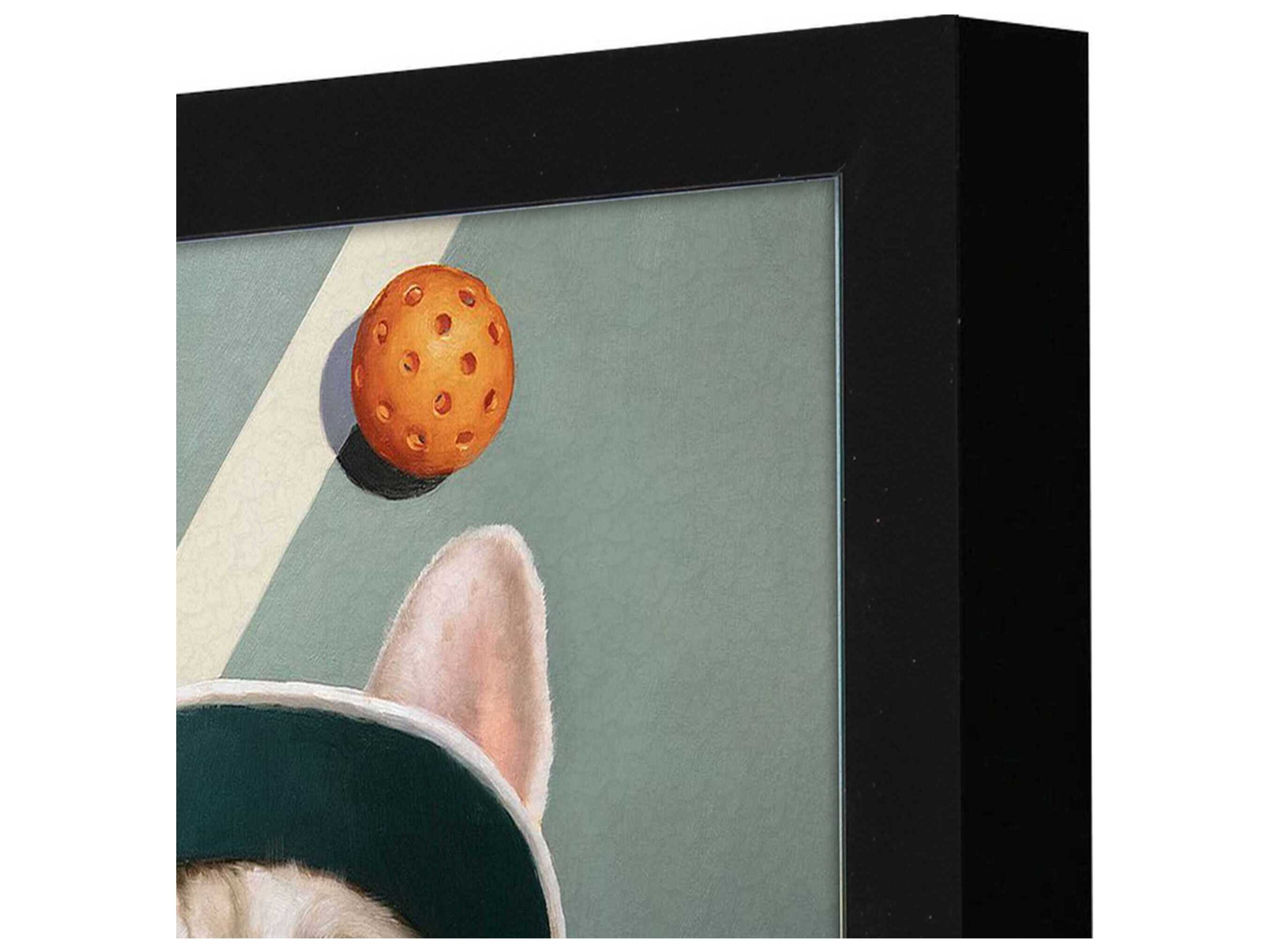 Paragon Varsity Pickle Wall Art