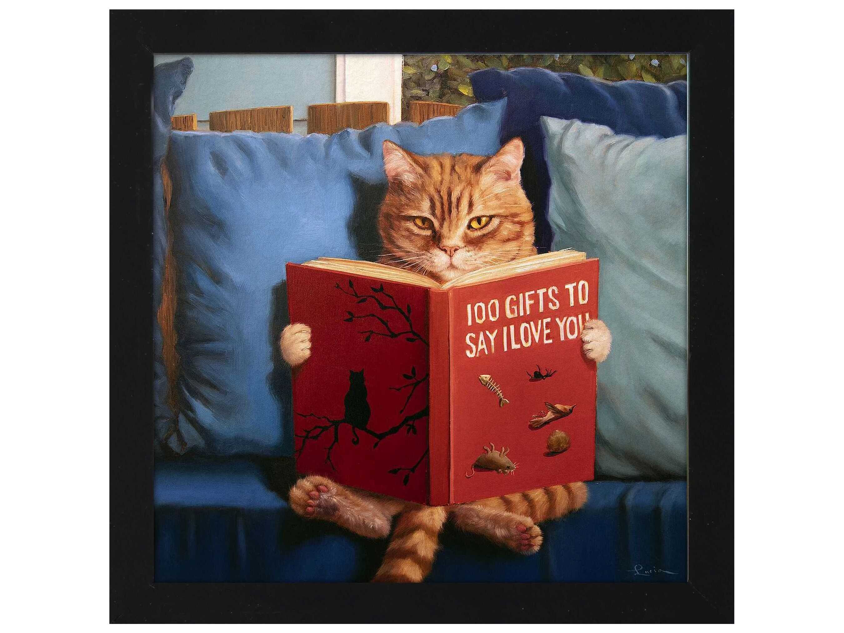 Paragon Love Language Wall Art