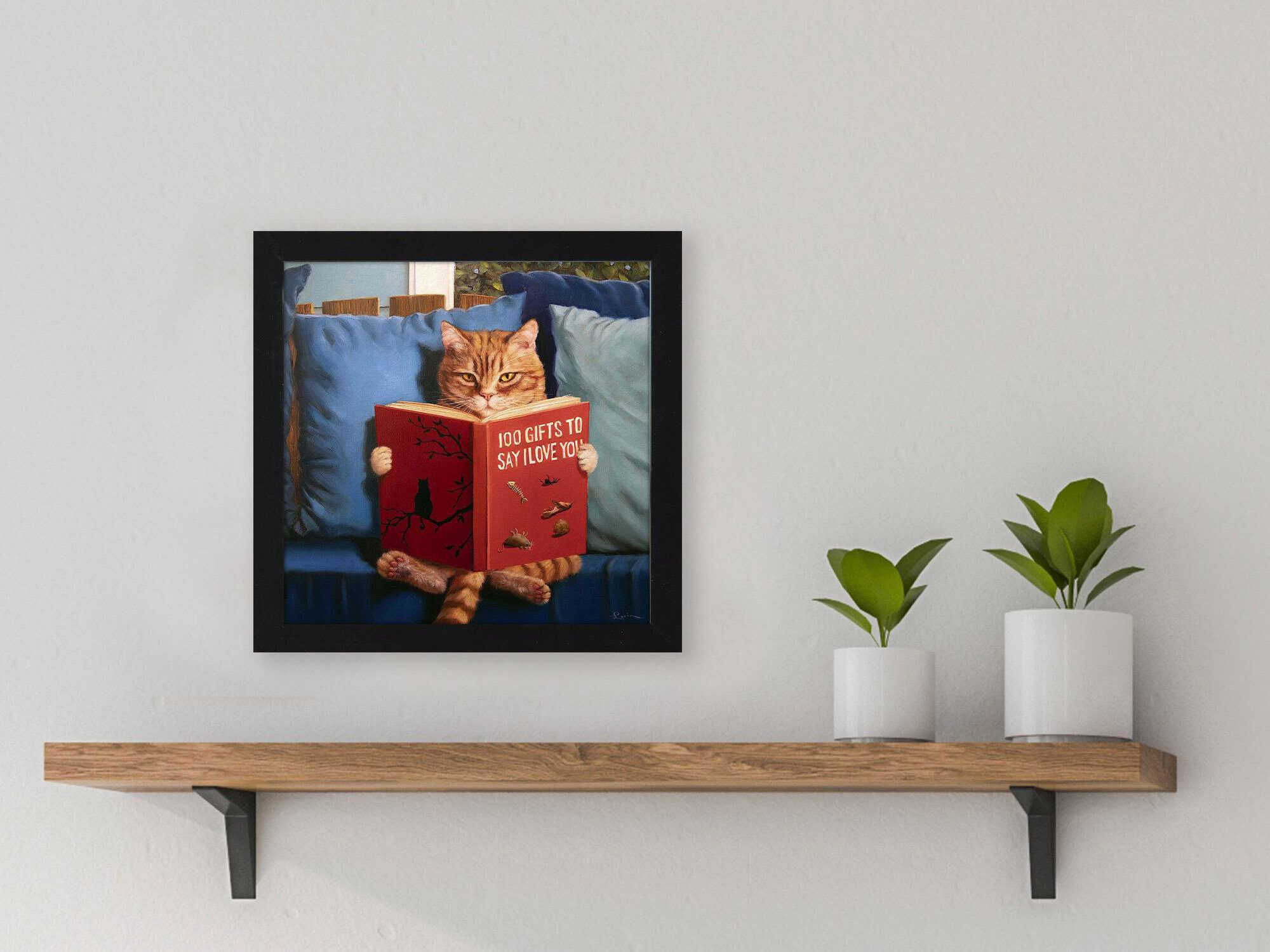 Paragon Love Language Wall Art