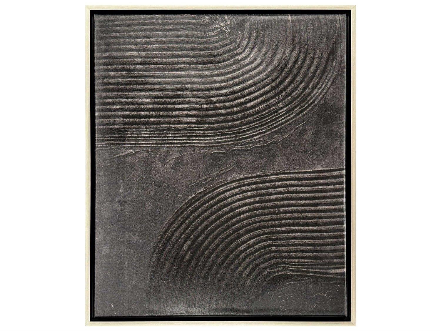 Paragon Abstract Embrace-II Canvas Wall Art