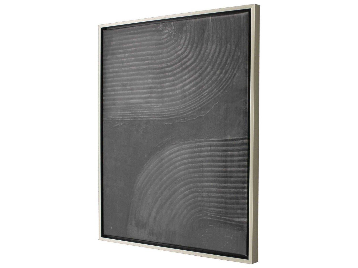 Paragon Abstract Embrace-II Canvas Wall Art