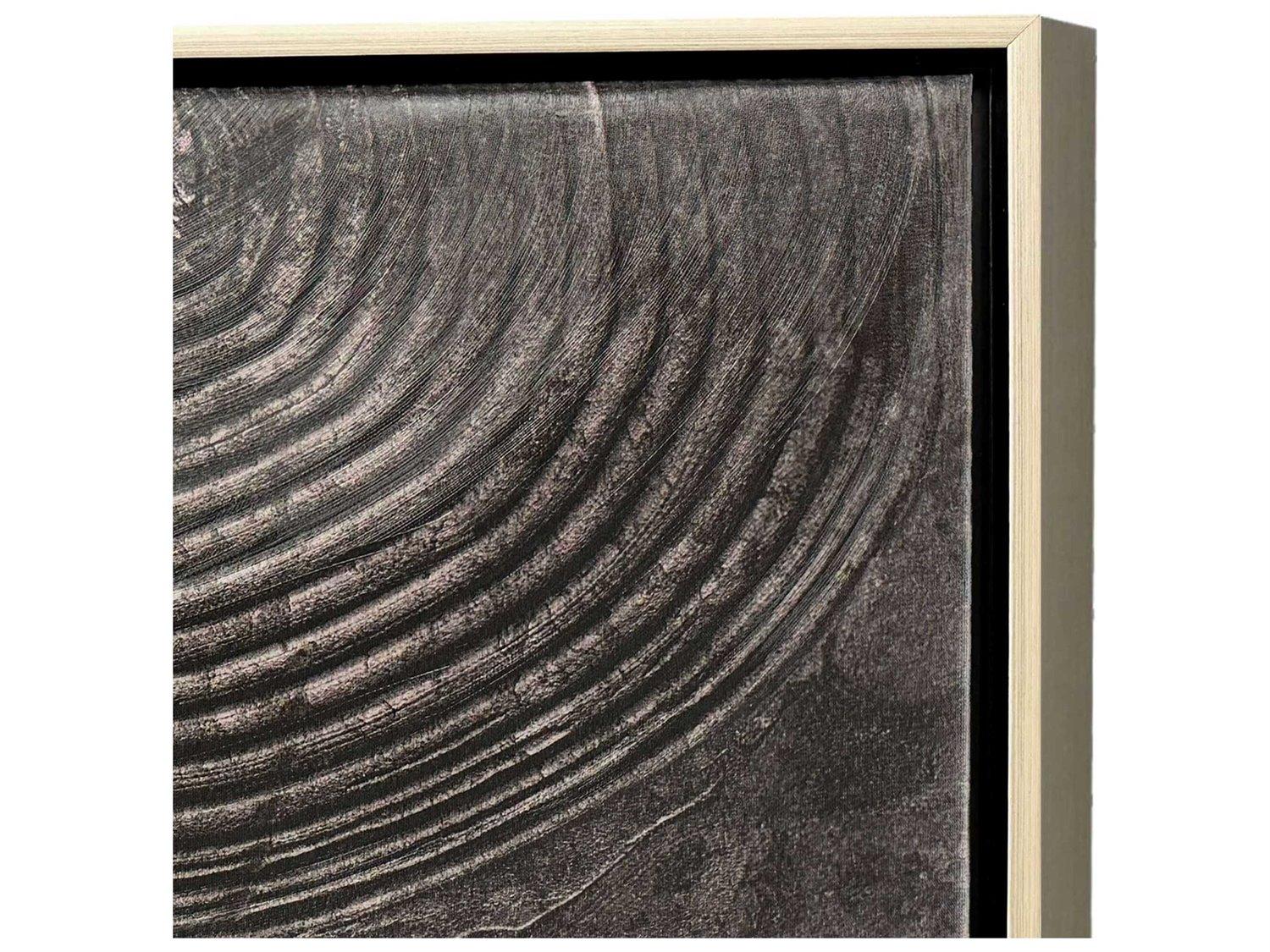 Paragon Abstract Embrace-II Canvas Wall Art