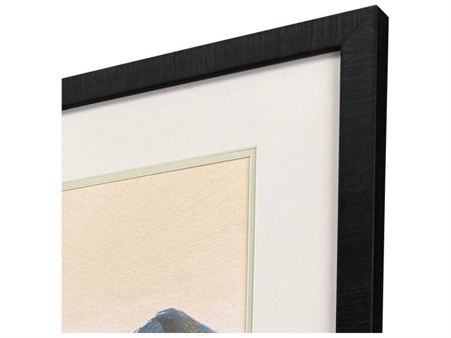 Paragon Southwestern Saddle Mountain Wall Art Set of 2