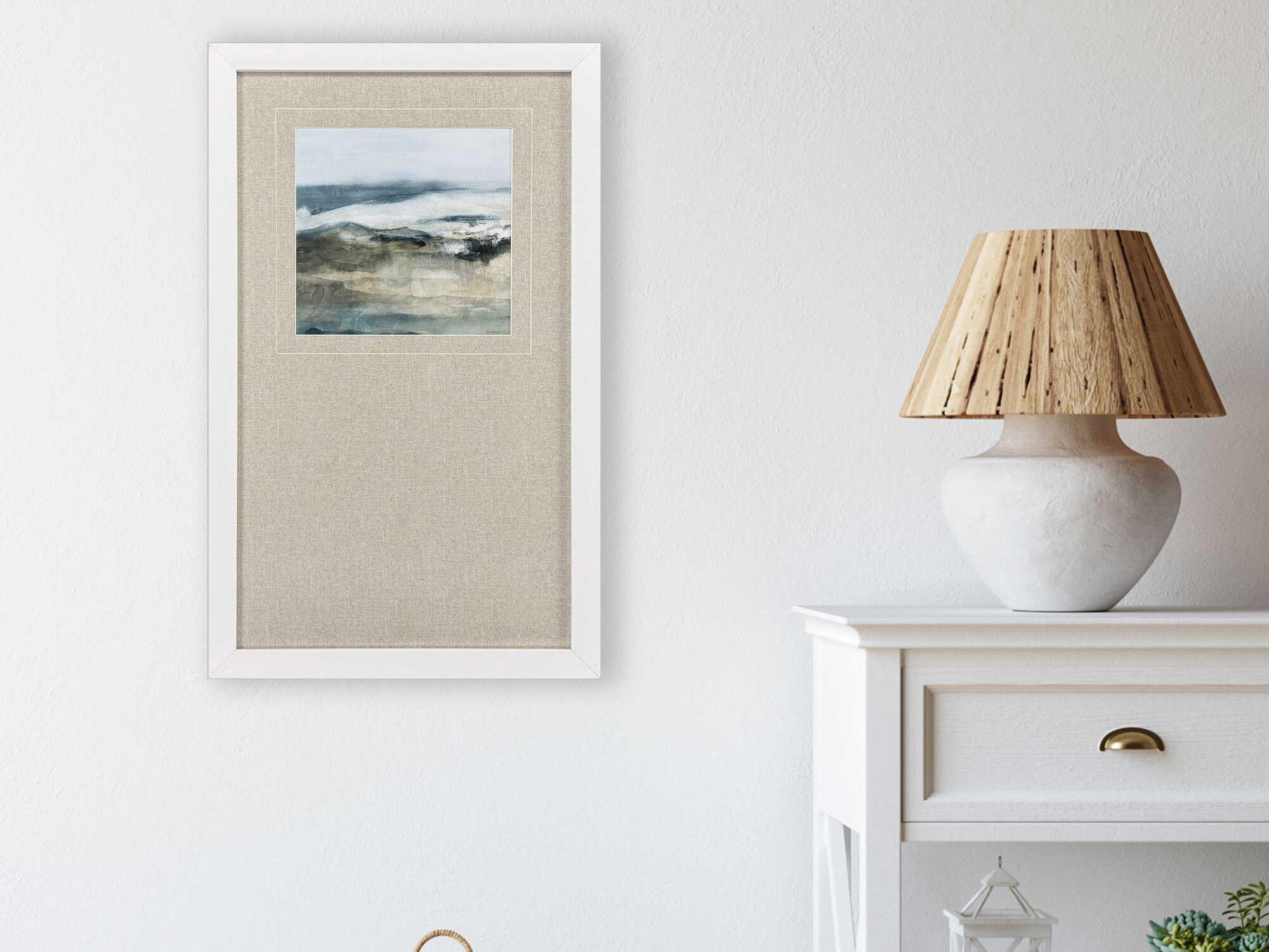 Paragon Waterside Moody Seas-I Wall Art