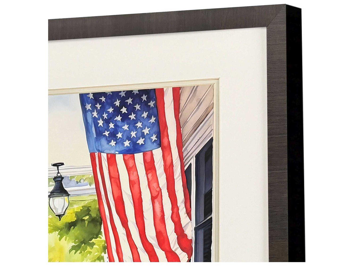 Paragon Scenic Vintage Porch-I Wall Art