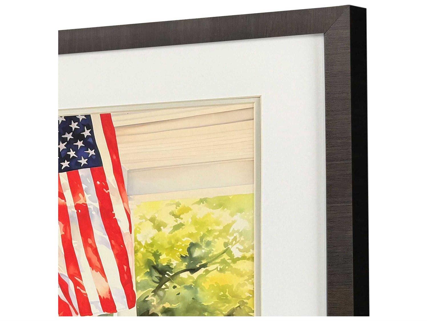 Paragon Scenic Vintage Porch-II Wall Art