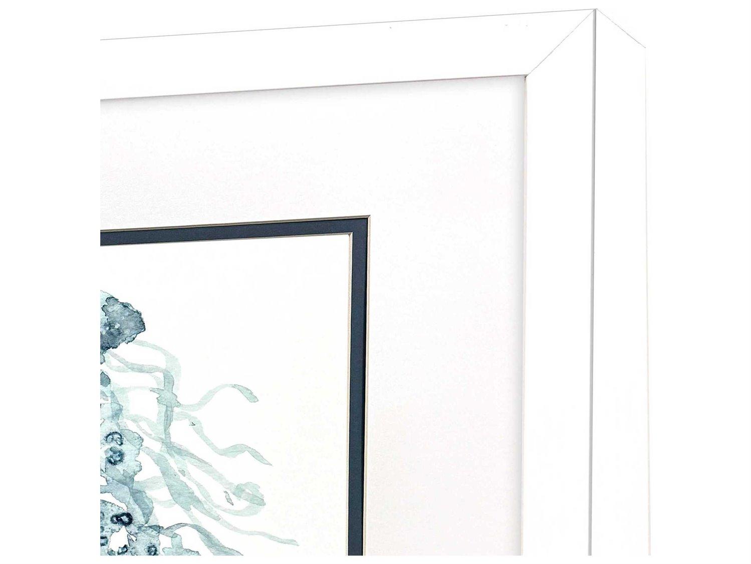 Paragon Animals Water Sea Creatures Wall Art Set of 4