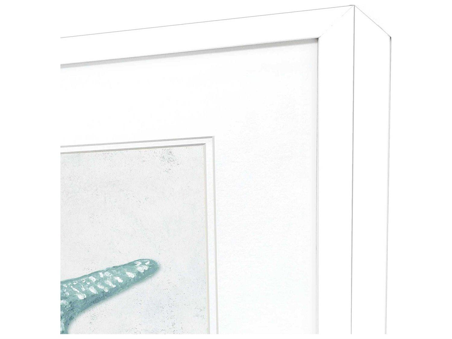 Paragon Animals Coastal Mosaic Wall Art Set of 4