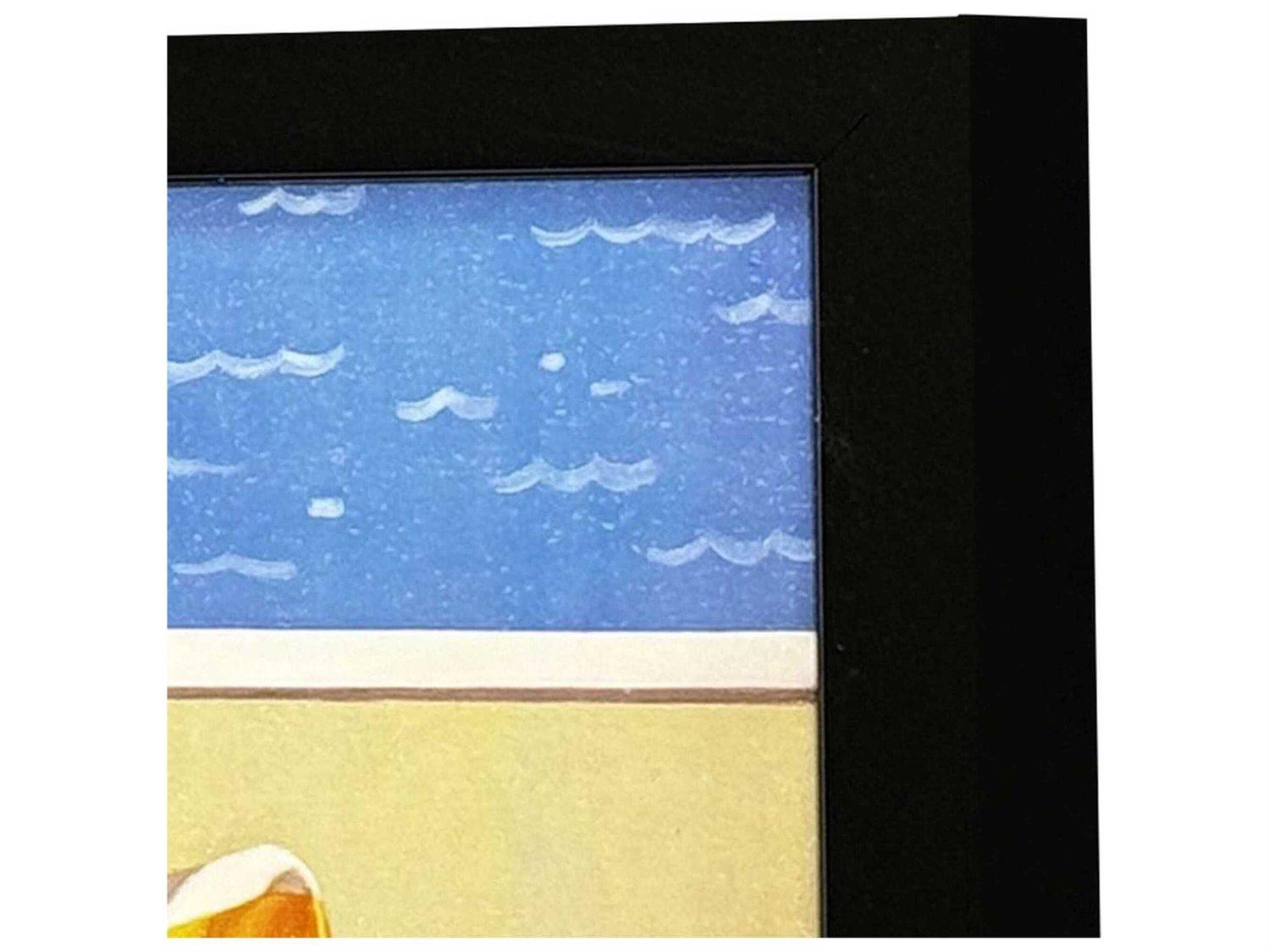 Paragon Animals Bathing Beauty Wall Art