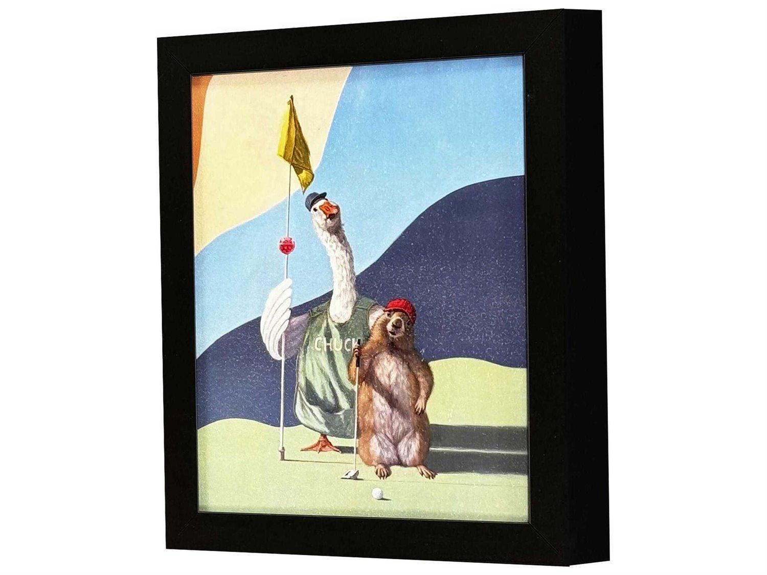 Paragon Animals The Perfect Pair Wall Art