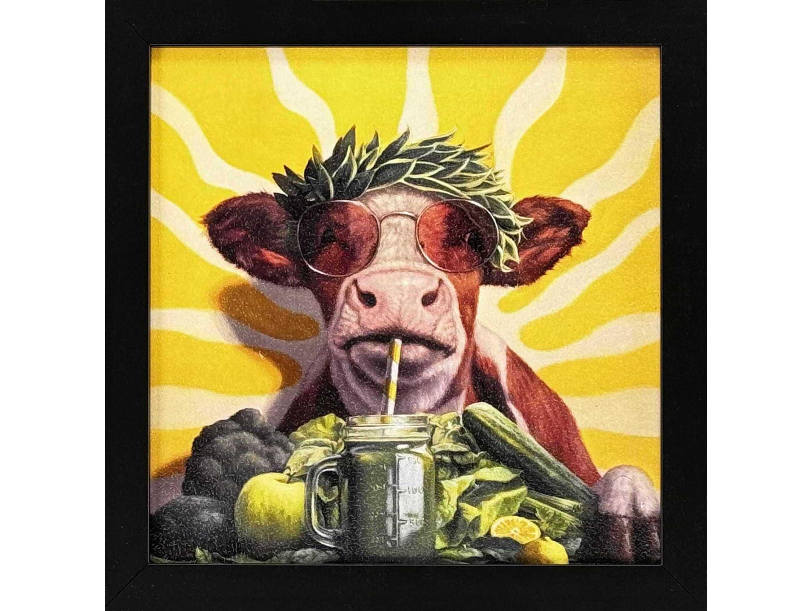 Paragon Animals Health Guru Wall Art