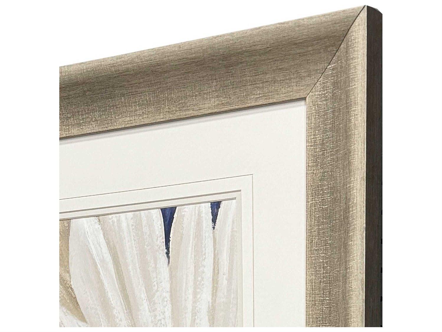 Paragon Waterside Blue Dry Palms-I Wall Art