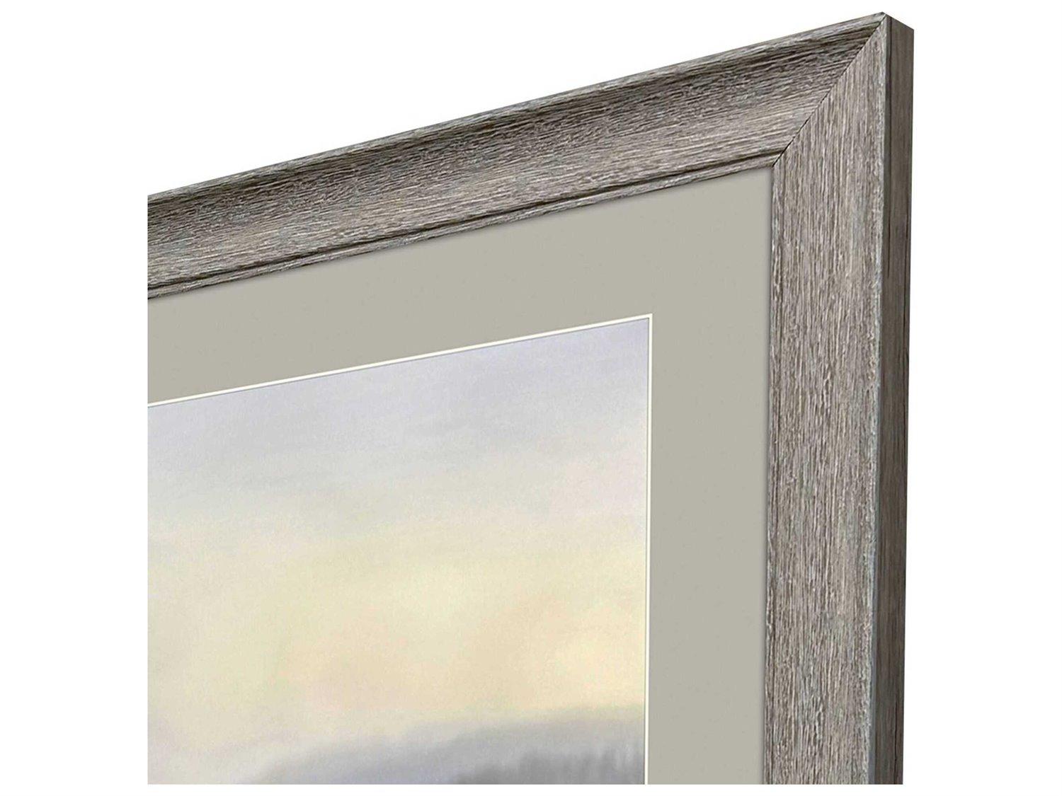 Paragon Scenic Reflective Aurora Wall Art