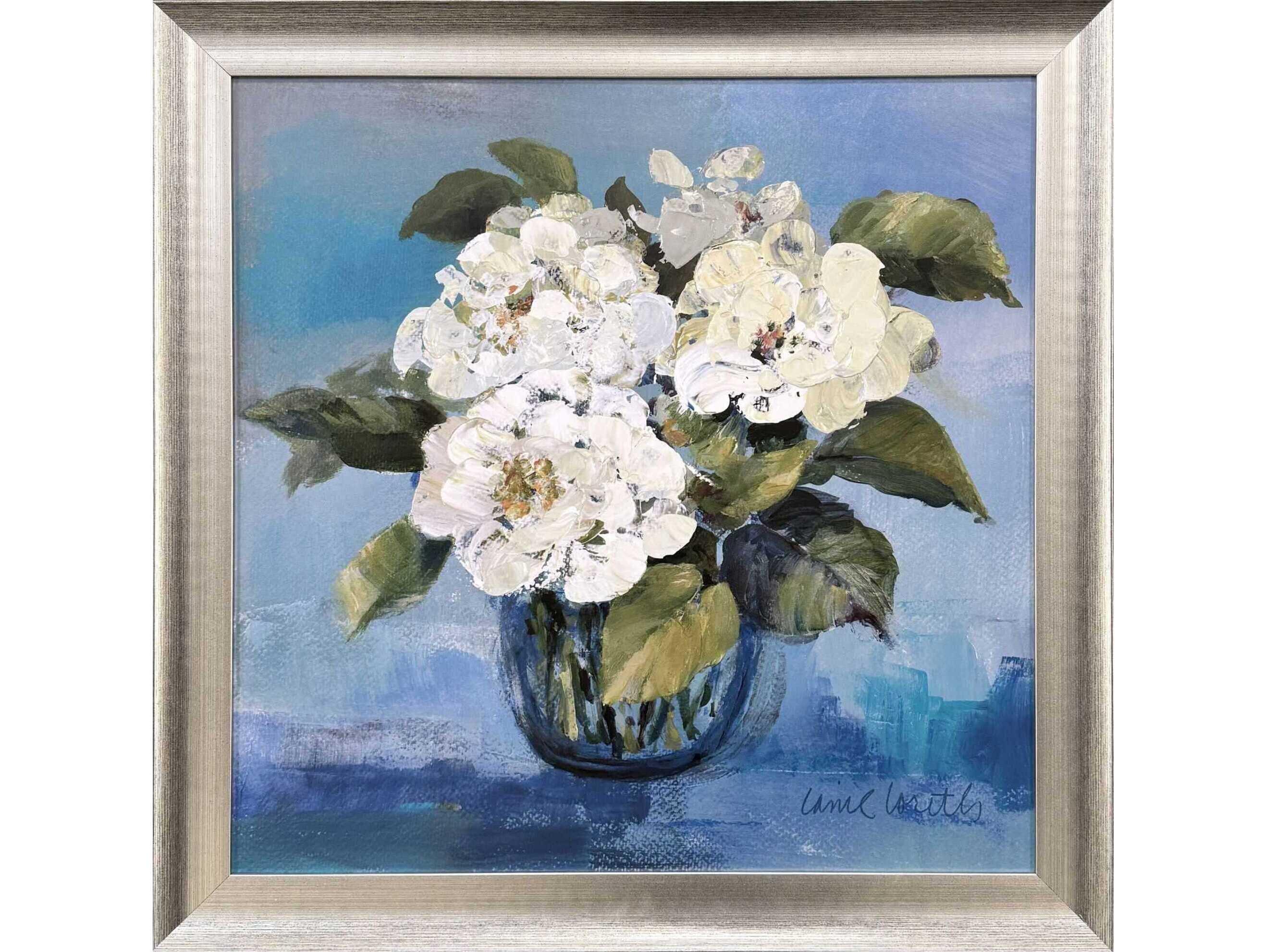 Paragon Florals Alluring Blooms Wall Art