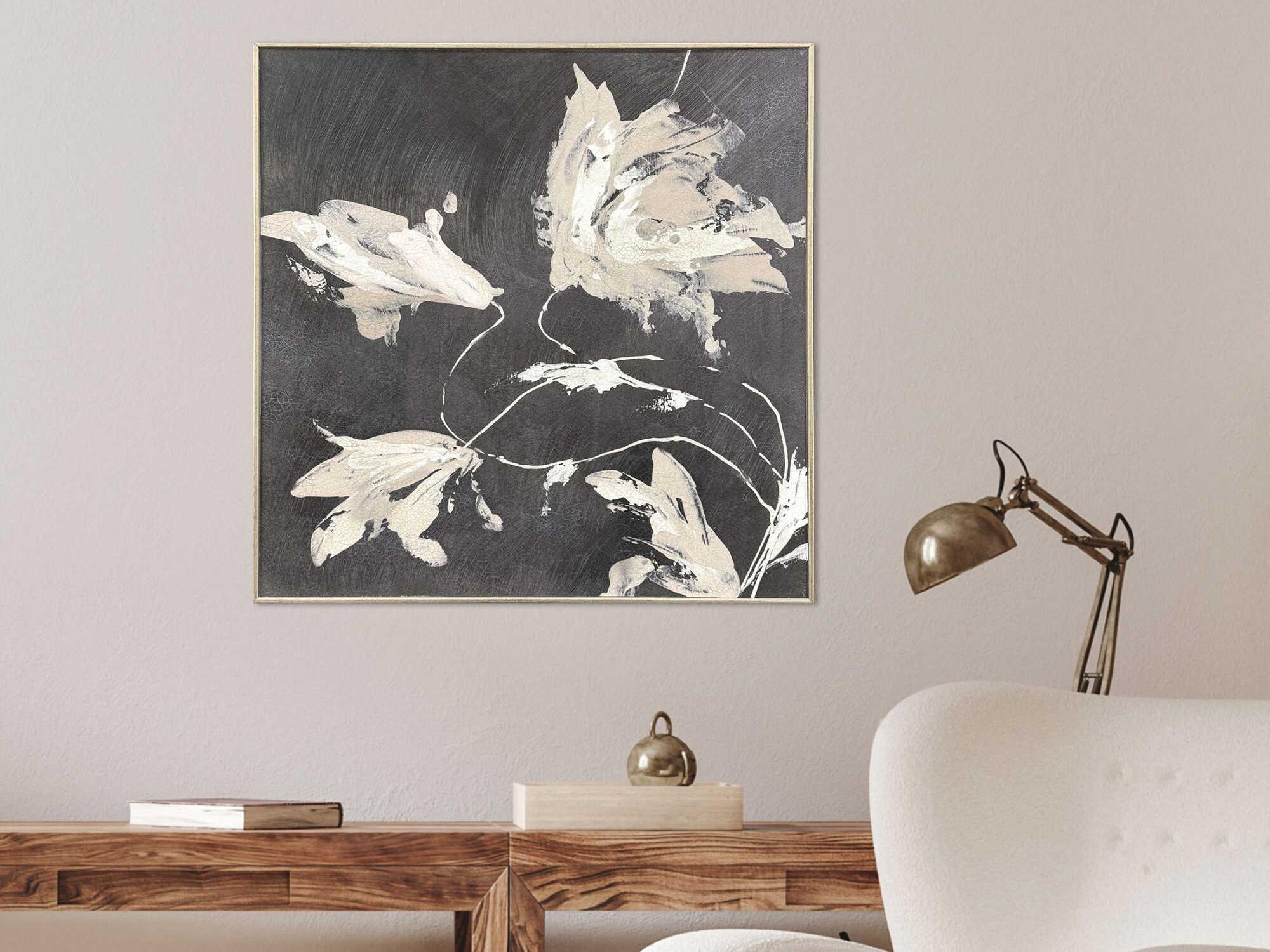 Paragon Florals Neutral Flora-II Wall Art