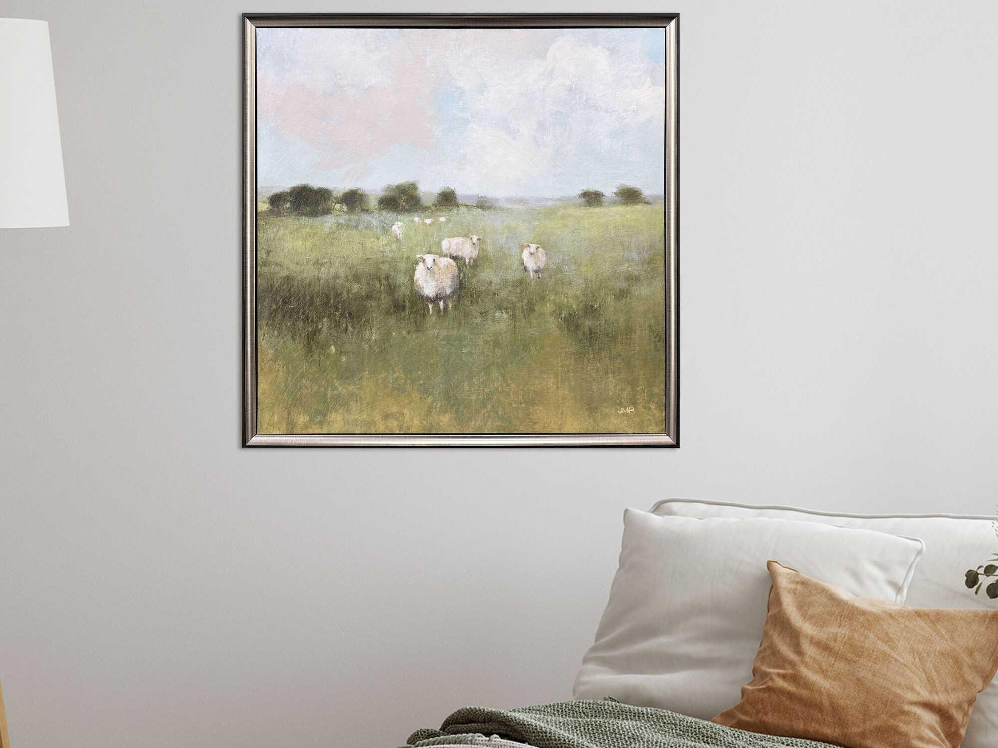 Paragon Animals Pasture Wall Art