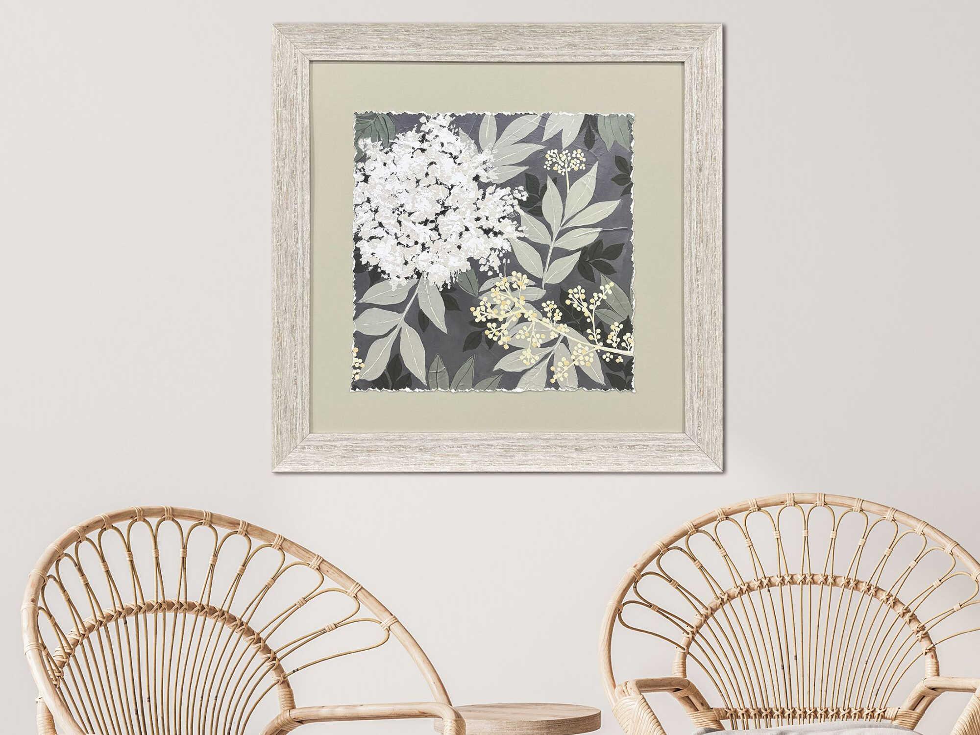 Paragon Florals My Garden-II Wall Art