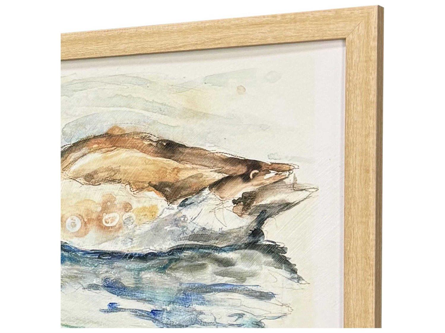 Paragon Animals Water Duck Wall Art Set of 2