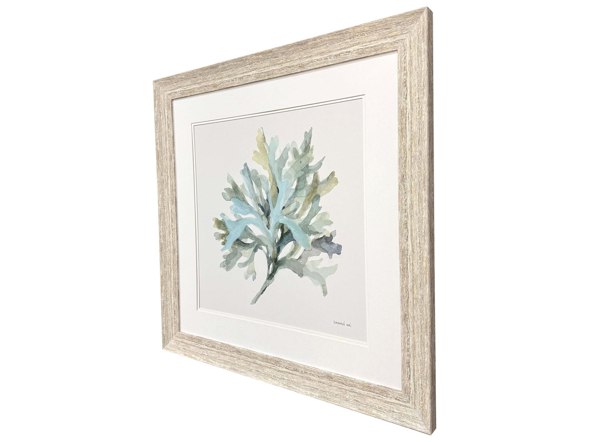 Paragon Coastal Bliss I Framed Art