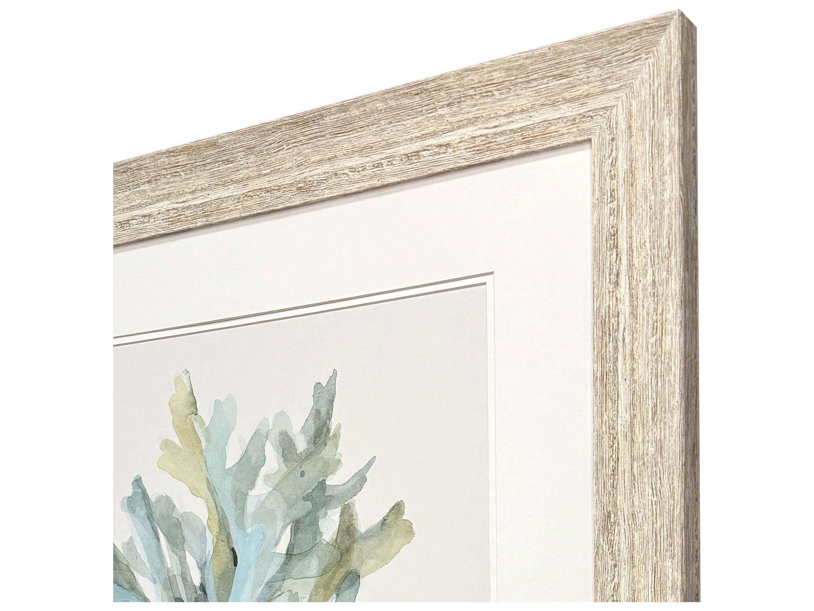 Paragon Coastal Bliss I Framed Art